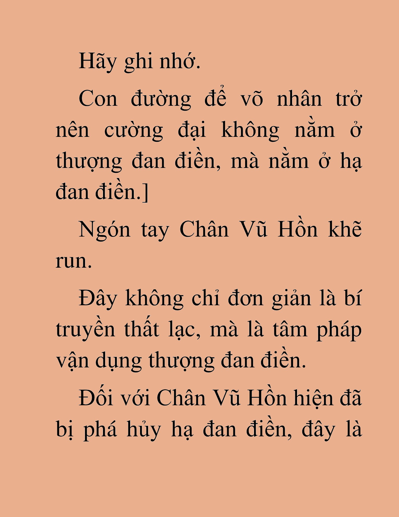 Đọc truyện HAT[novel] Kiếm Ma Hồi Hương - Chap 11