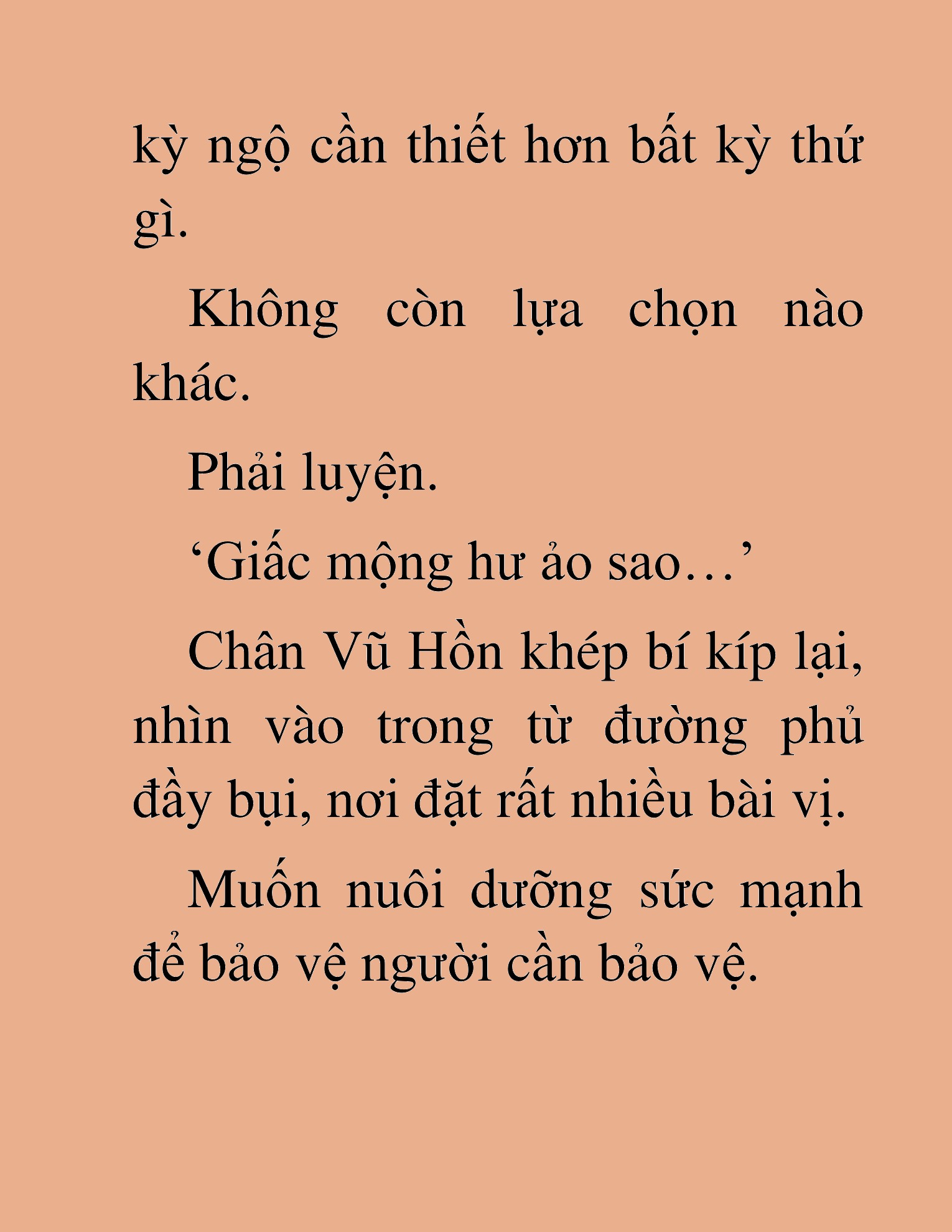 Đọc truyện HAT[novel] Kiếm Ma Hồi Hương - Chap 11