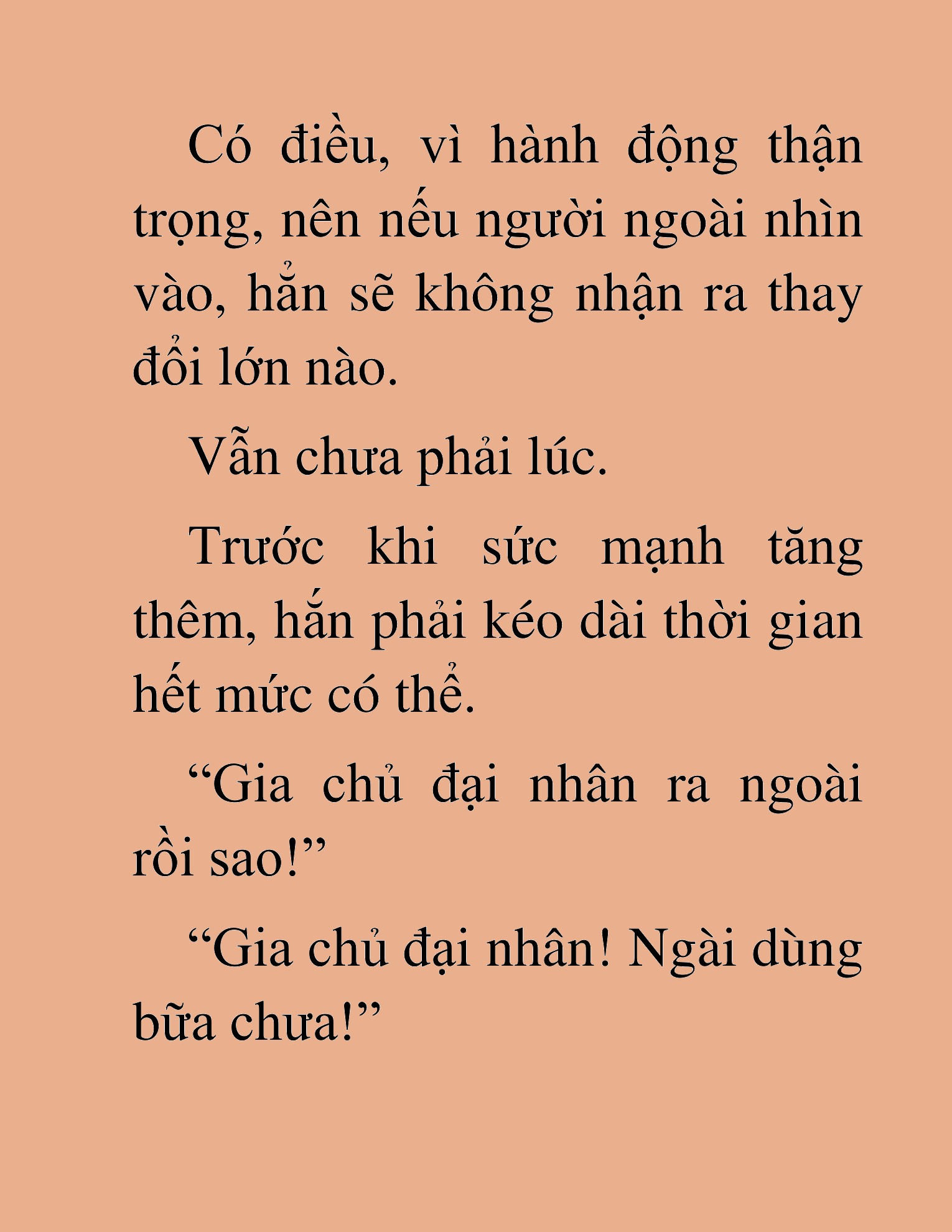 Đọc truyện HAT[novel] Kiếm Ma Hồi Hương - Chap 11