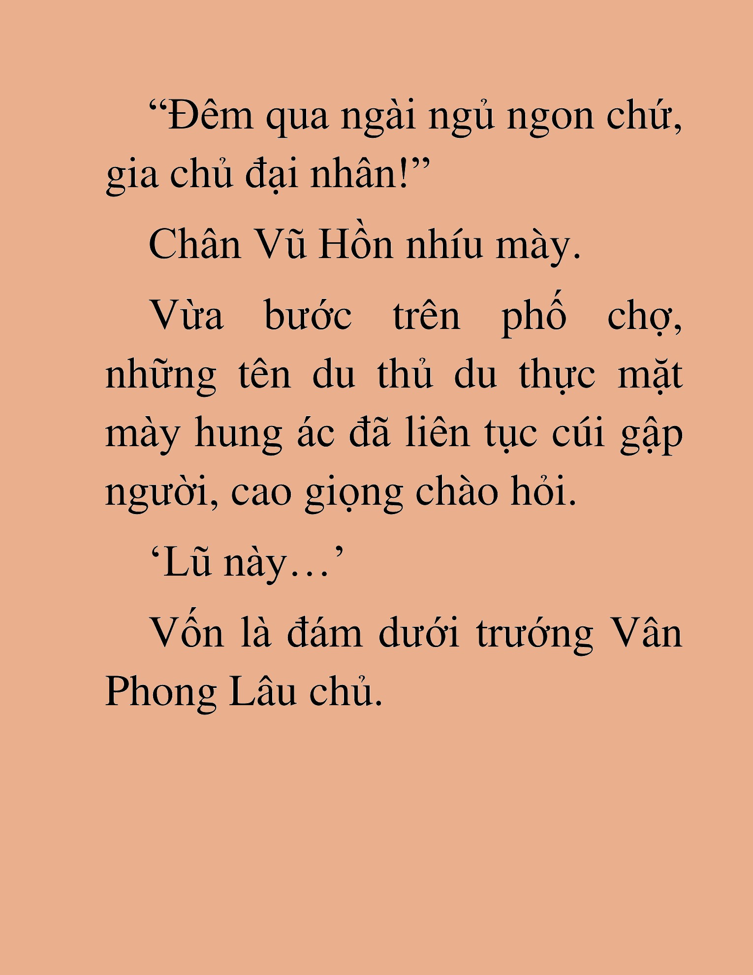 Đọc truyện HAT[novel] Kiếm Ma Hồi Hương - Chap 11