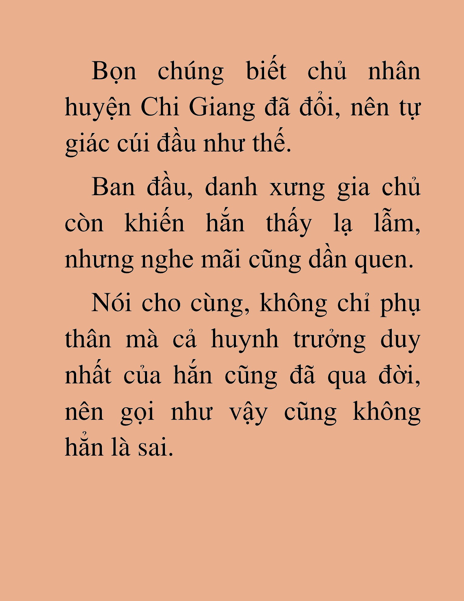 Đọc truyện HAT[novel] Kiếm Ma Hồi Hương - Chap 11