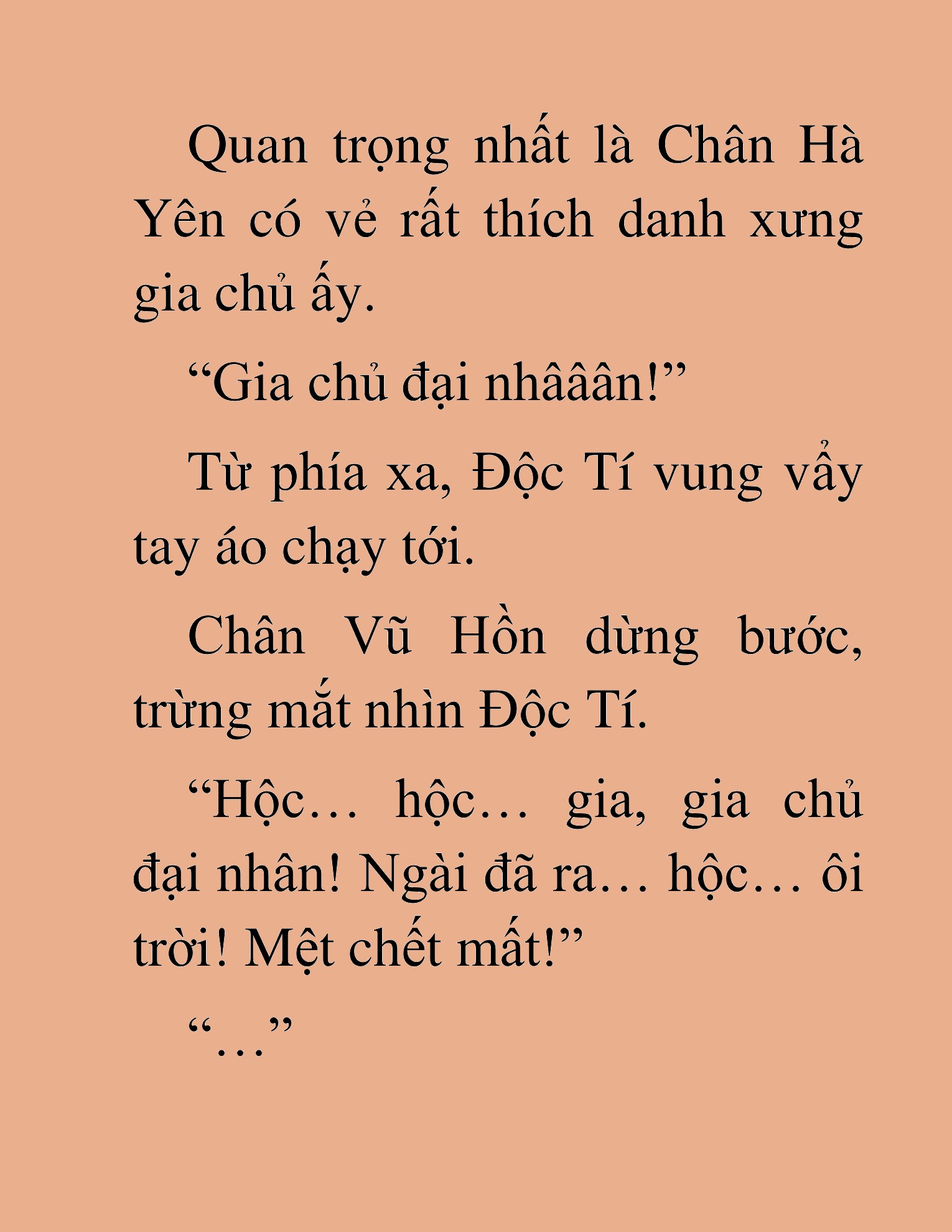 Đọc truyện HAT[novel] Kiếm Ma Hồi Hương - Chap 11