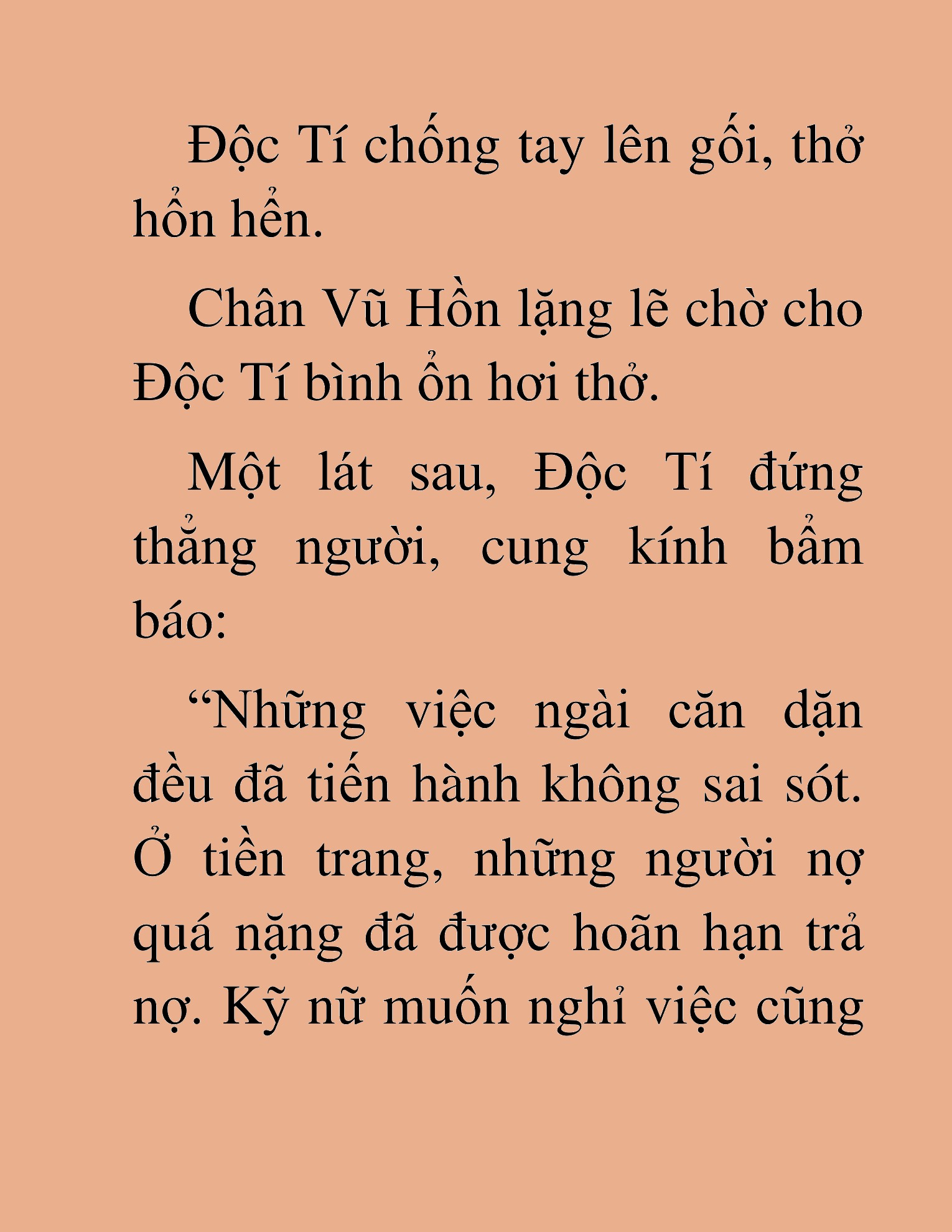 Đọc truyện HAT[novel] Kiếm Ma Hồi Hương - Chap 11