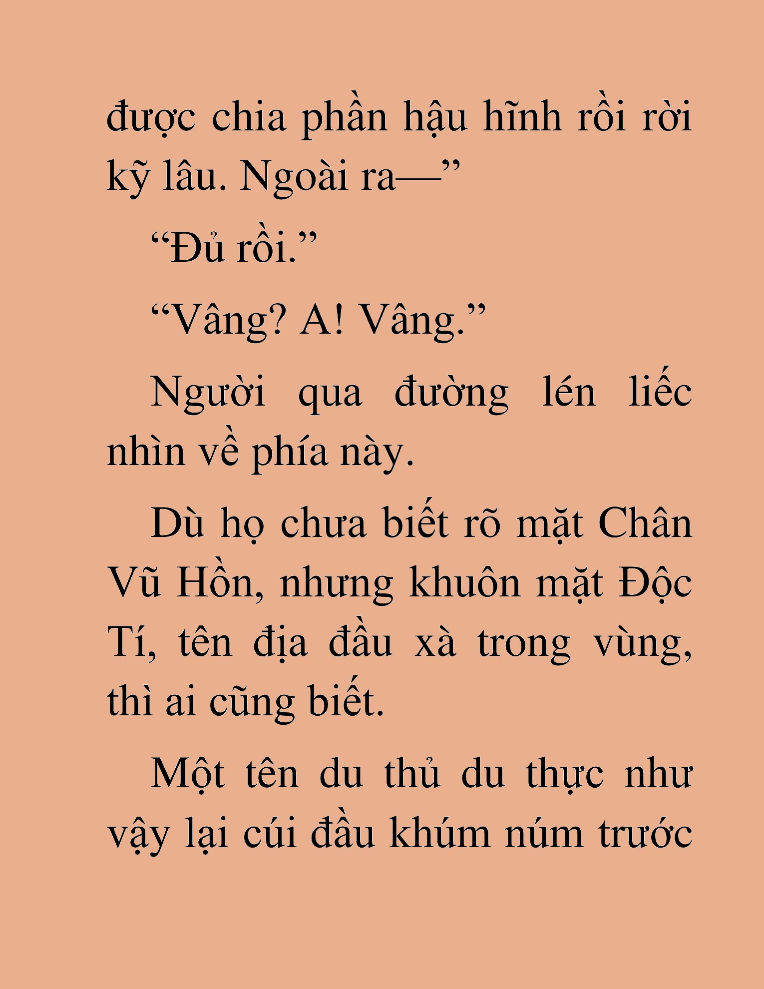 Đọc truyện HAT[novel] Kiếm Ma Hồi Hương - Chap 11