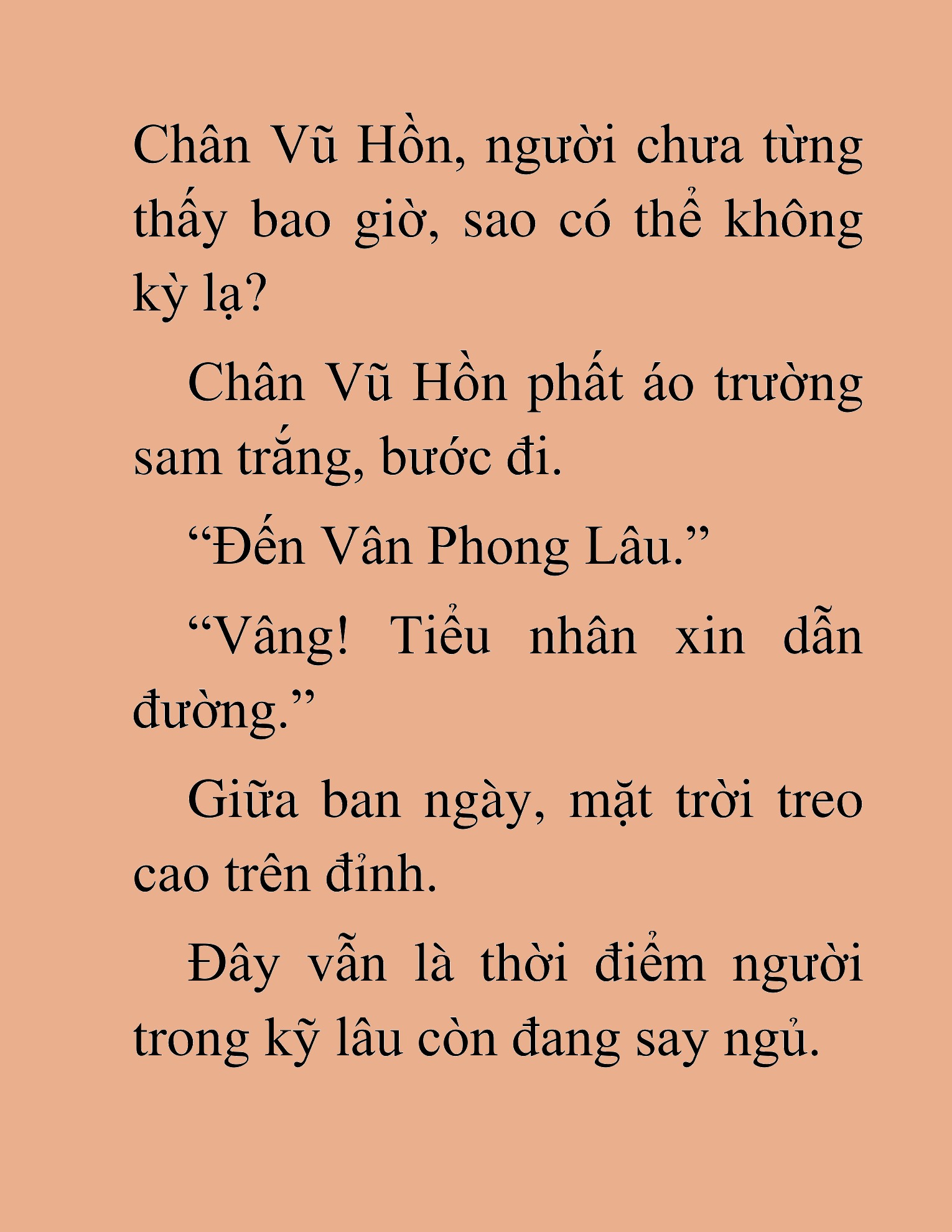 Đọc truyện HAT[novel] Kiếm Ma Hồi Hương - Chap 11