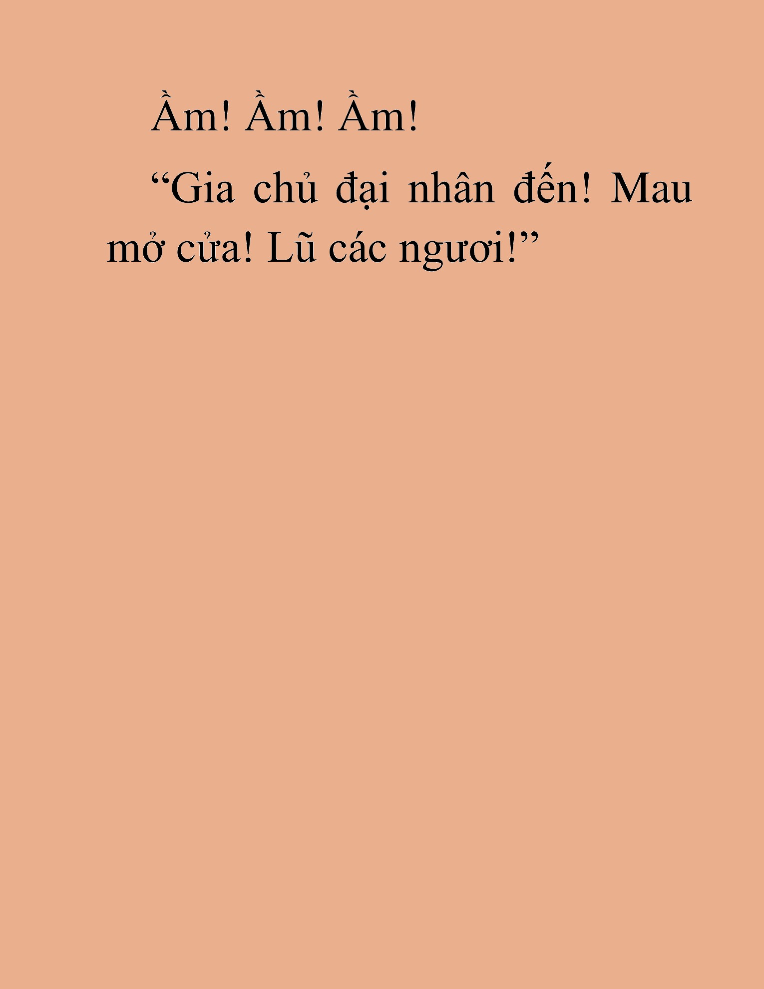 Đọc truyện HAT[novel] Kiếm Ma Hồi Hương - Chap 11