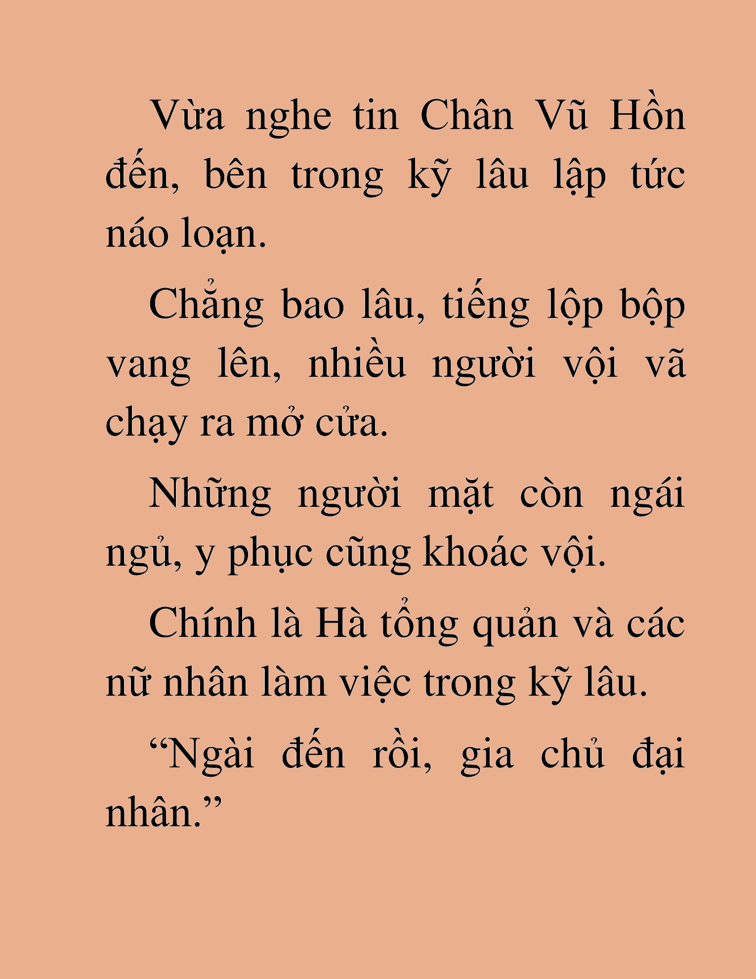 Đọc truyện HAT[novel] Kiếm Ma Hồi Hương - Chap 12