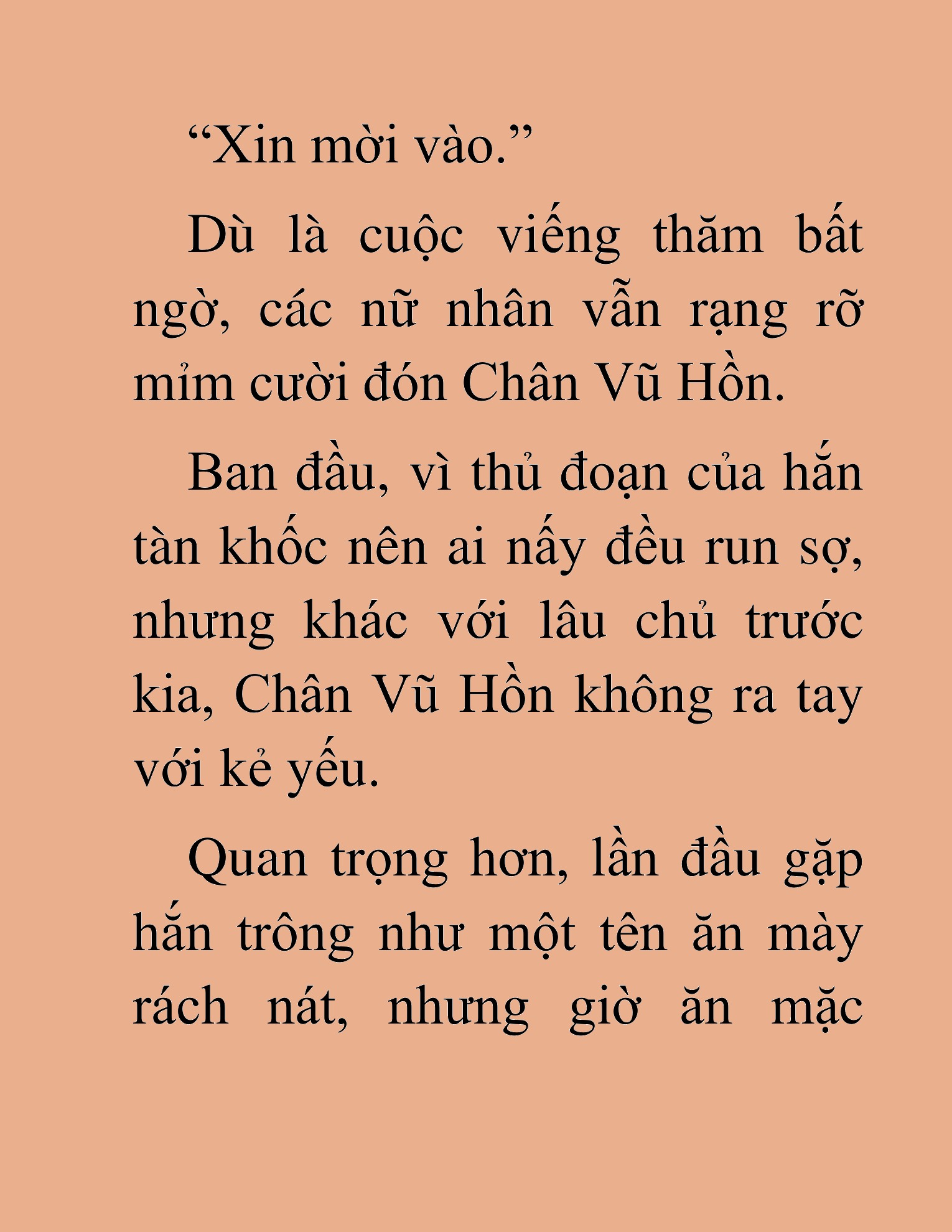 Đọc truyện HAT[novel] Kiếm Ma Hồi Hương - Chap 12