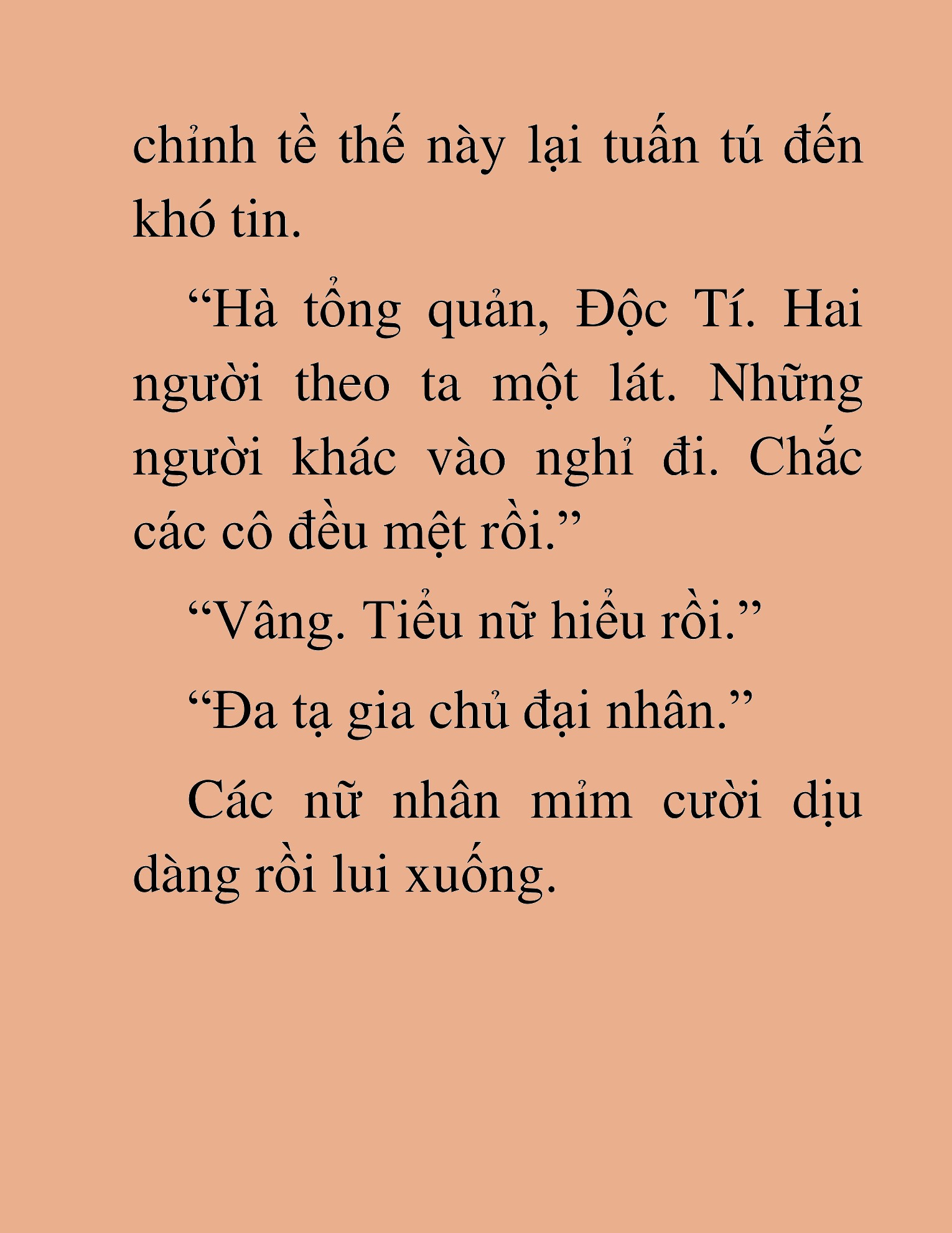 Đọc truyện HAT[novel] Kiếm Ma Hồi Hương - Chap 12