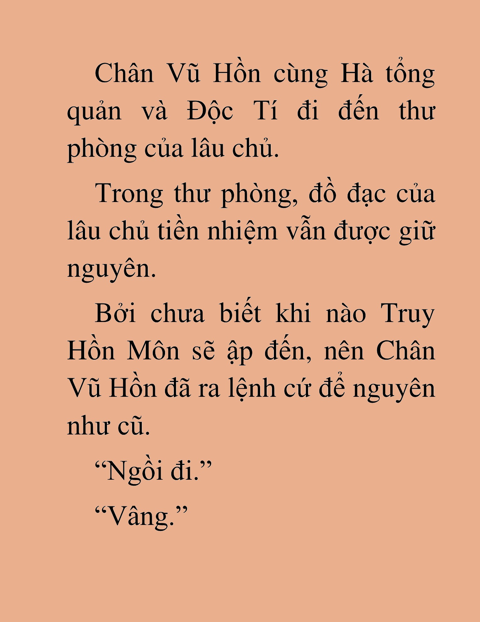 Đọc truyện HAT[novel] Kiếm Ma Hồi Hương - Chap 12