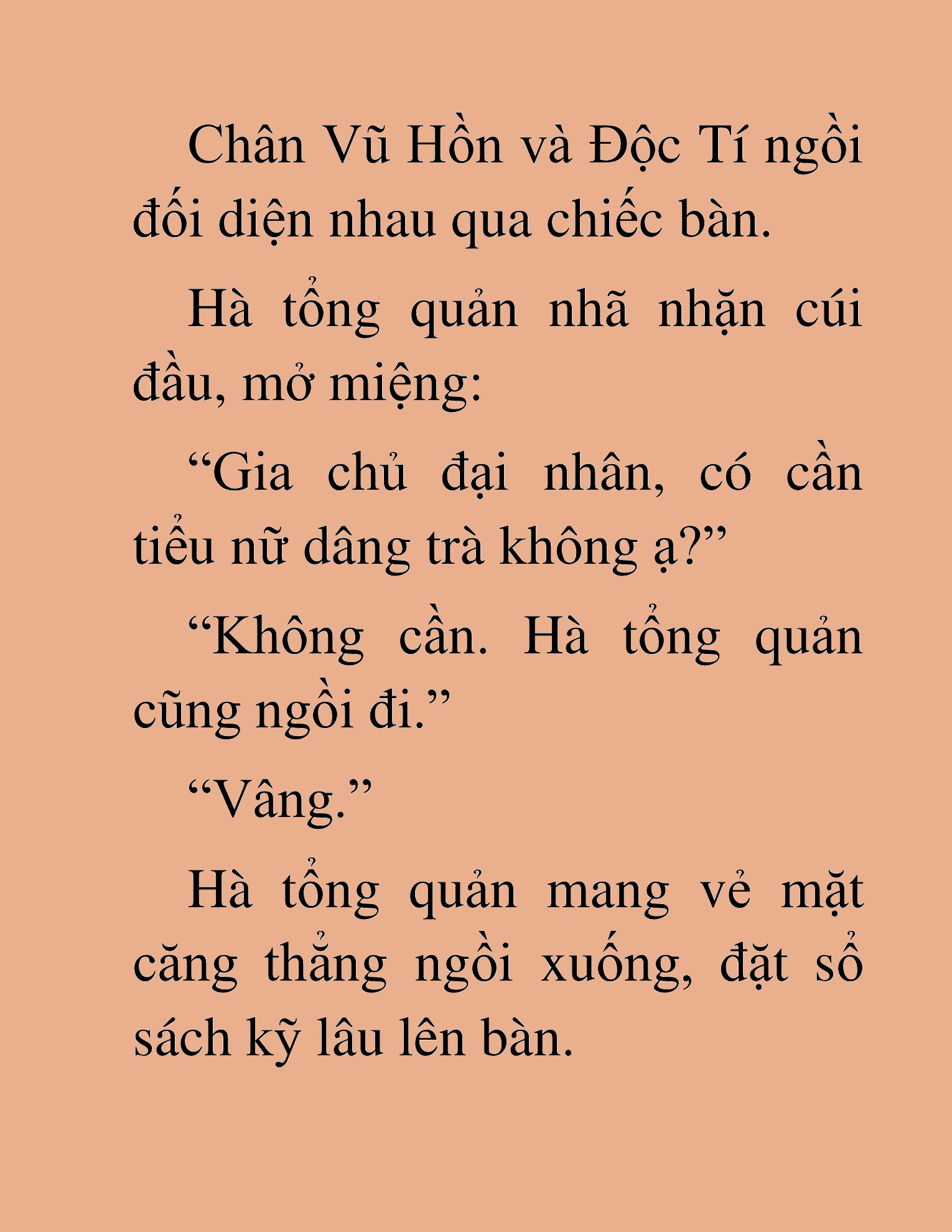 Đọc truyện HAT[novel] Kiếm Ma Hồi Hương - Chap 12