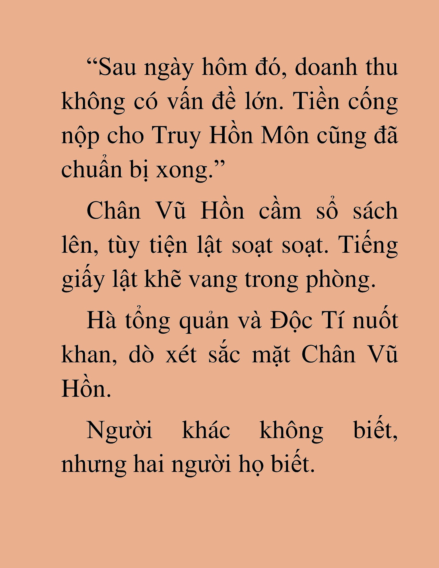 Đọc truyện HAT[novel] Kiếm Ma Hồi Hương - Chap 12