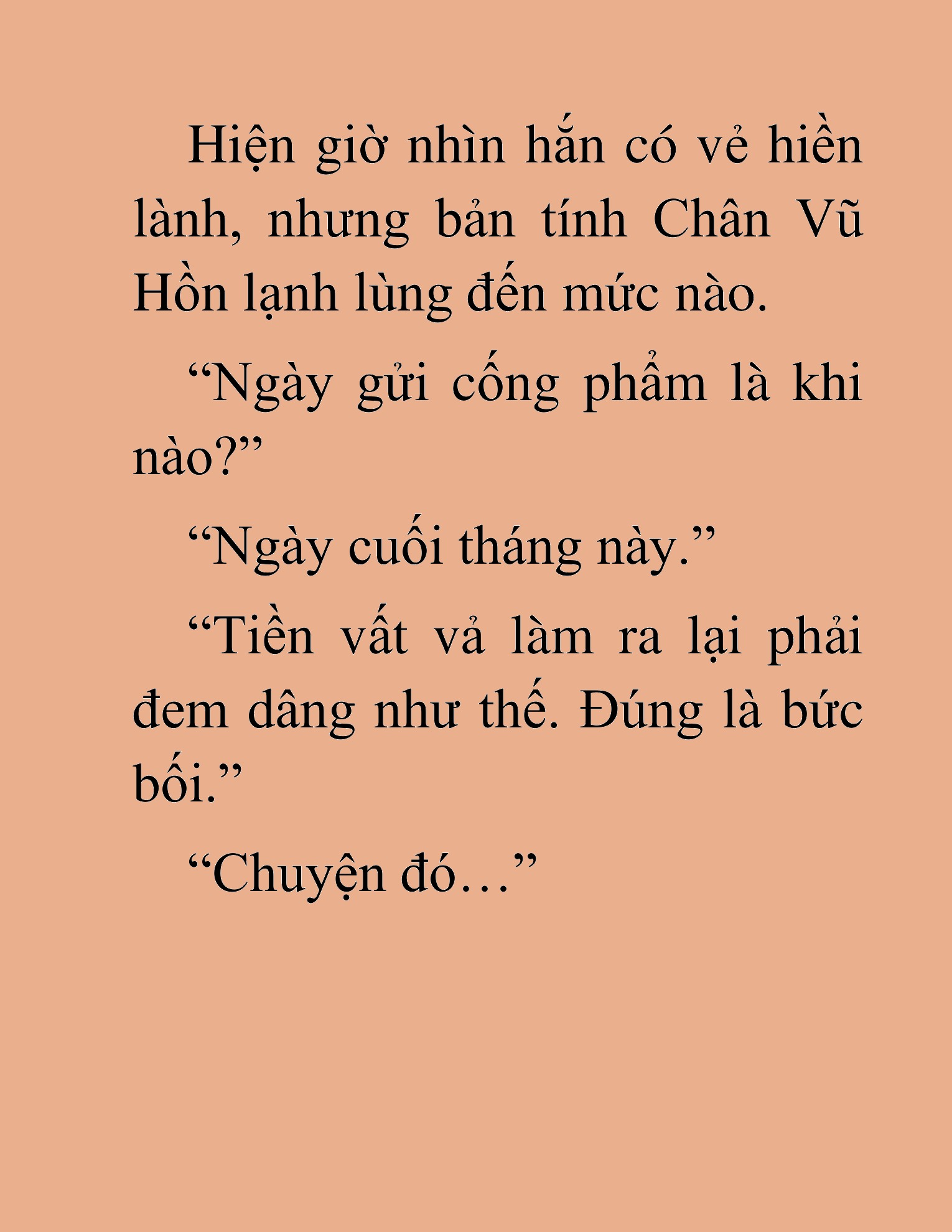 Đọc truyện HAT[novel] Kiếm Ma Hồi Hương - Chap 12