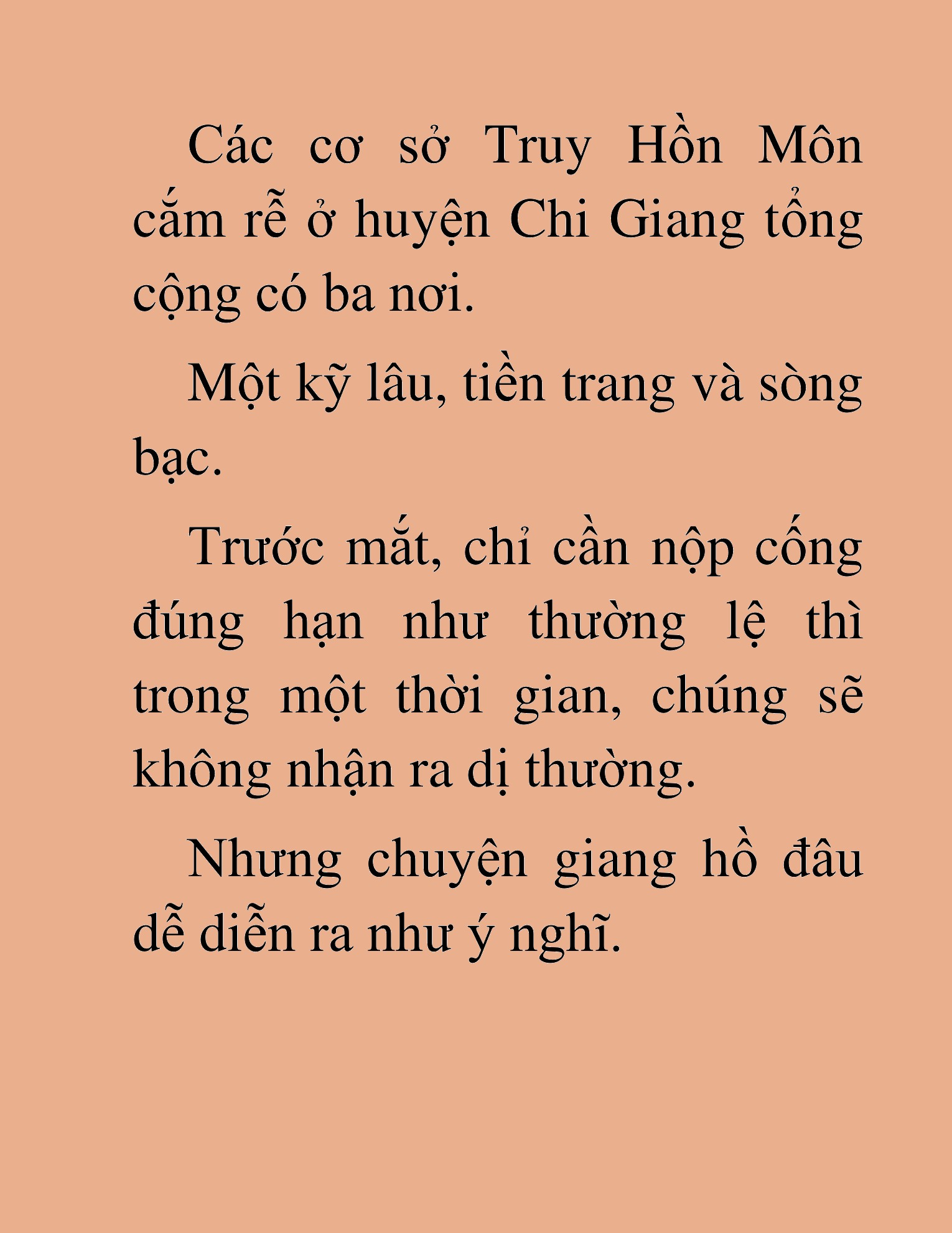 Đọc truyện HAT[novel] Kiếm Ma Hồi Hương - Chap 12