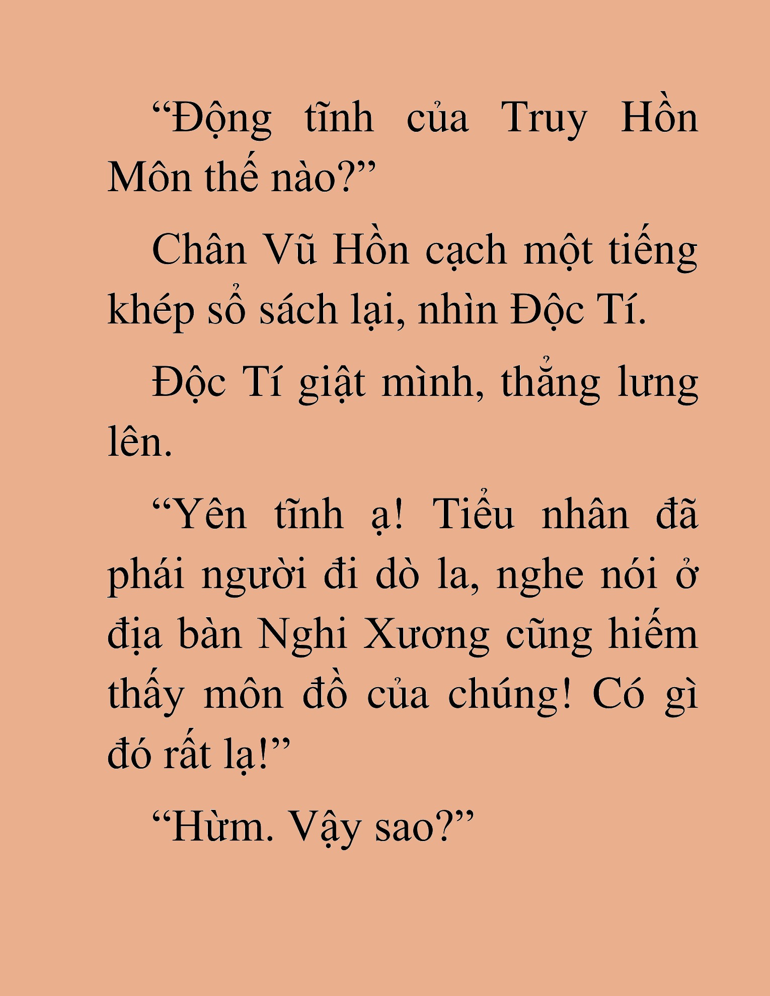 Đọc truyện HAT[novel] Kiếm Ma Hồi Hương - Chap 12