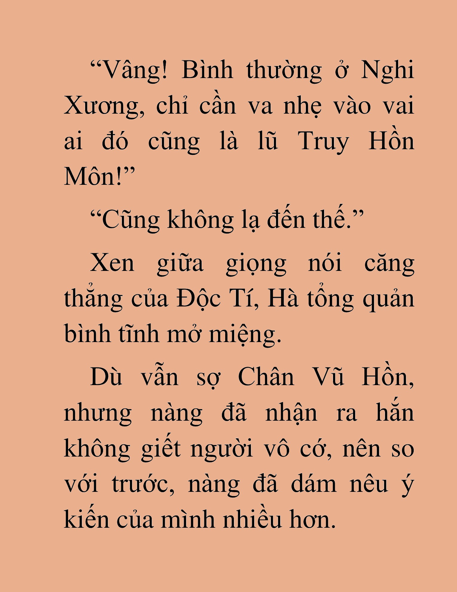 Đọc truyện HAT[novel] Kiếm Ma Hồi Hương - Chap 12
