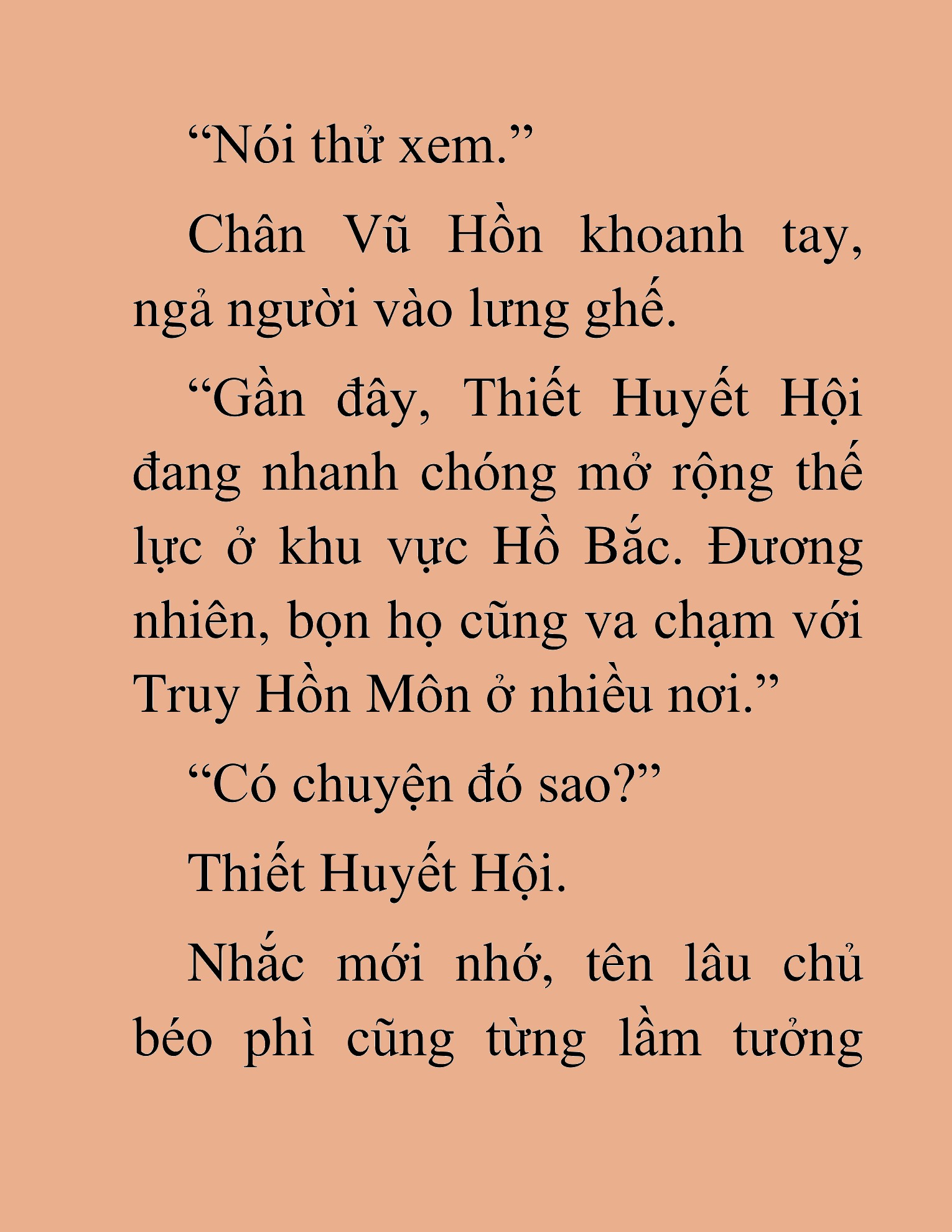 Đọc truyện HAT[novel] Kiếm Ma Hồi Hương - Chap 12
