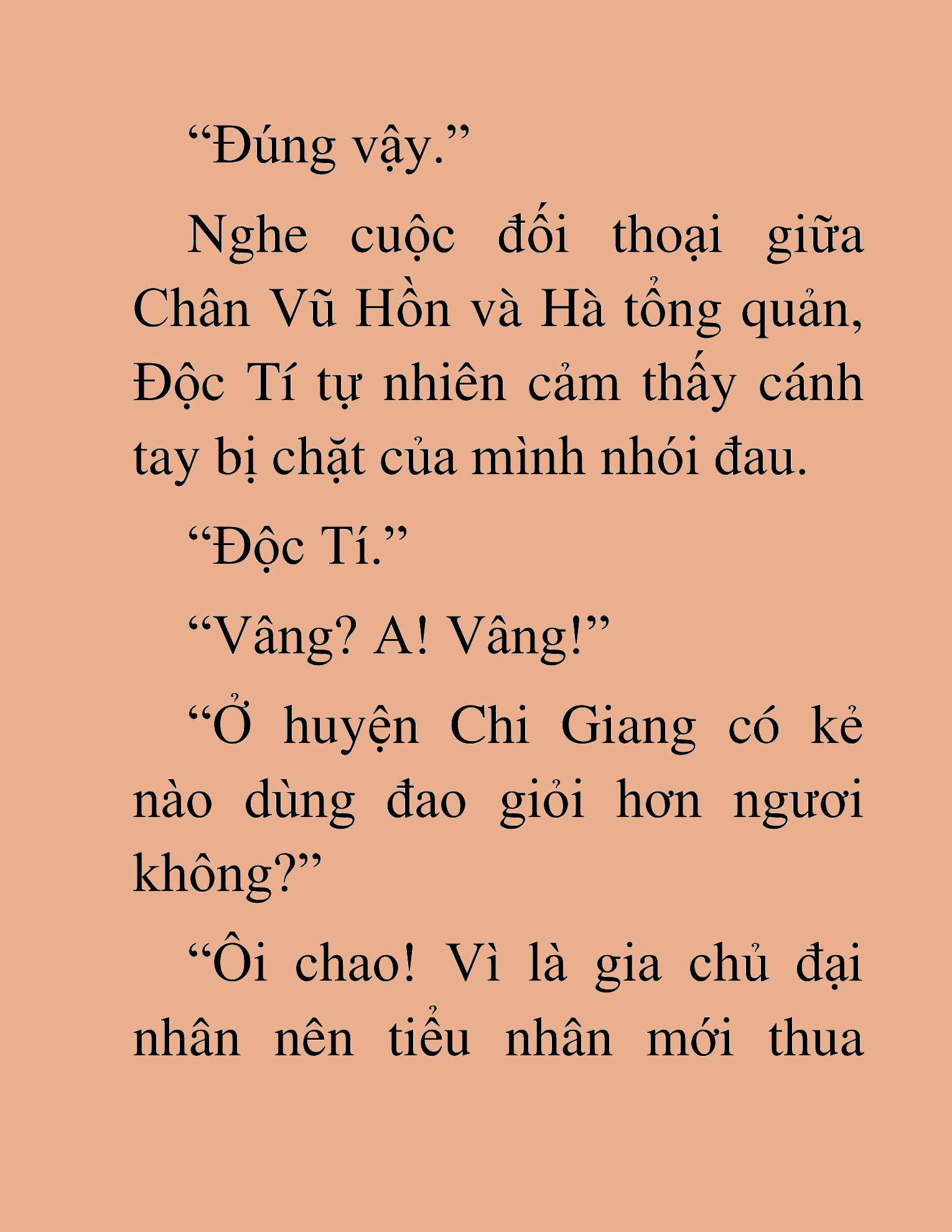 Đọc truyện HAT[novel] Kiếm Ma Hồi Hương - Chap 12