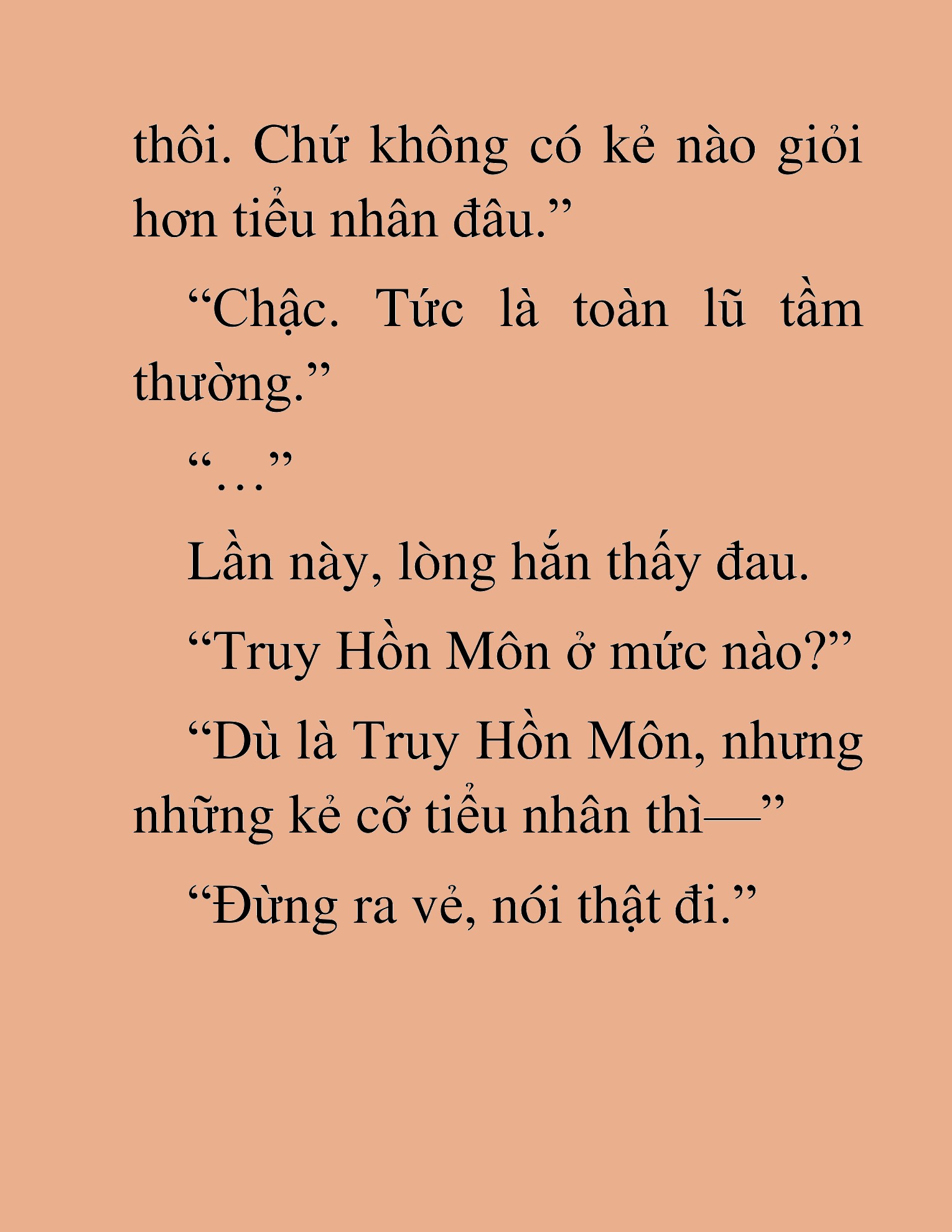 Đọc truyện HAT[novel] Kiếm Ma Hồi Hương - Chap 12
