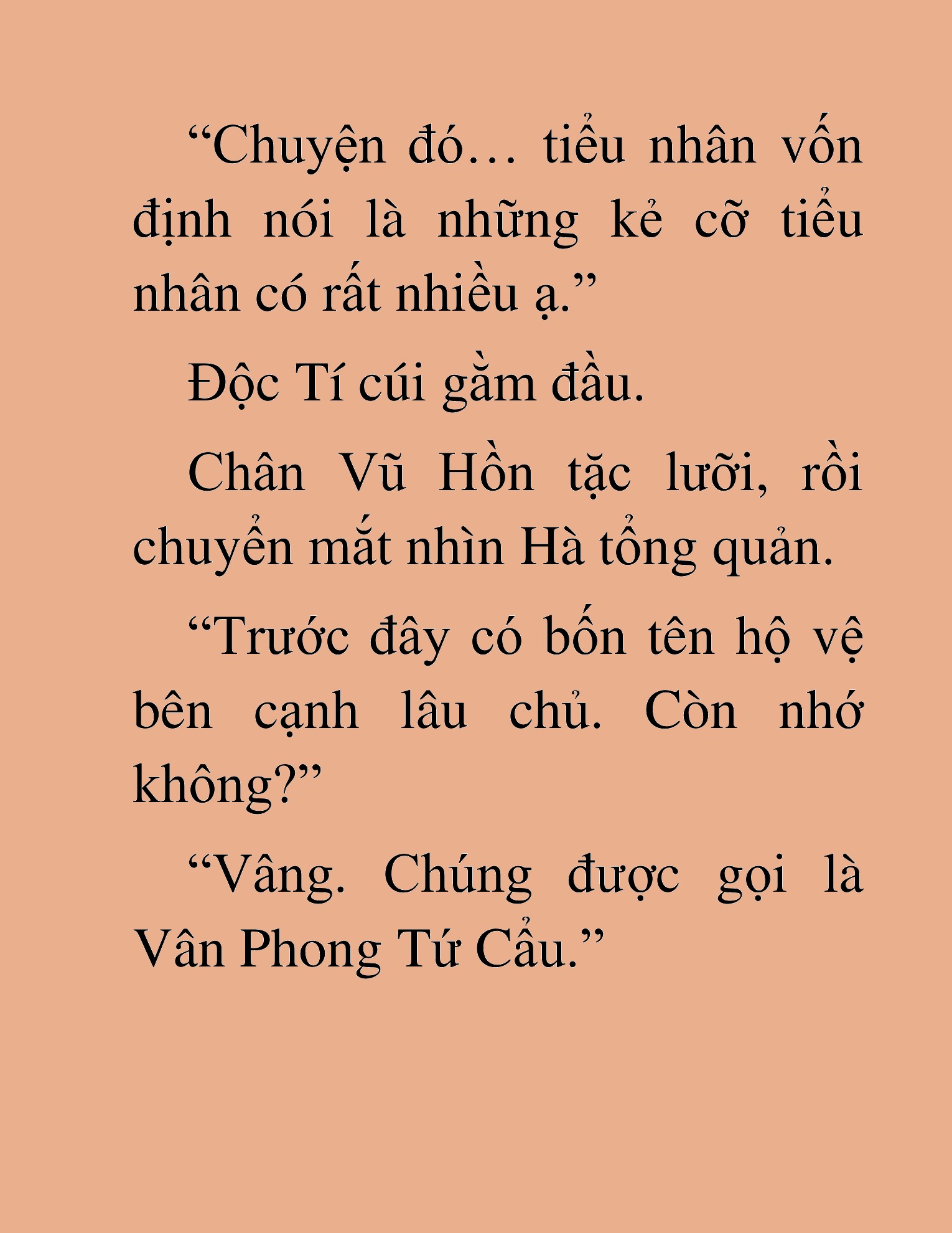 Đọc truyện HAT[novel] Kiếm Ma Hồi Hương - Chap 12