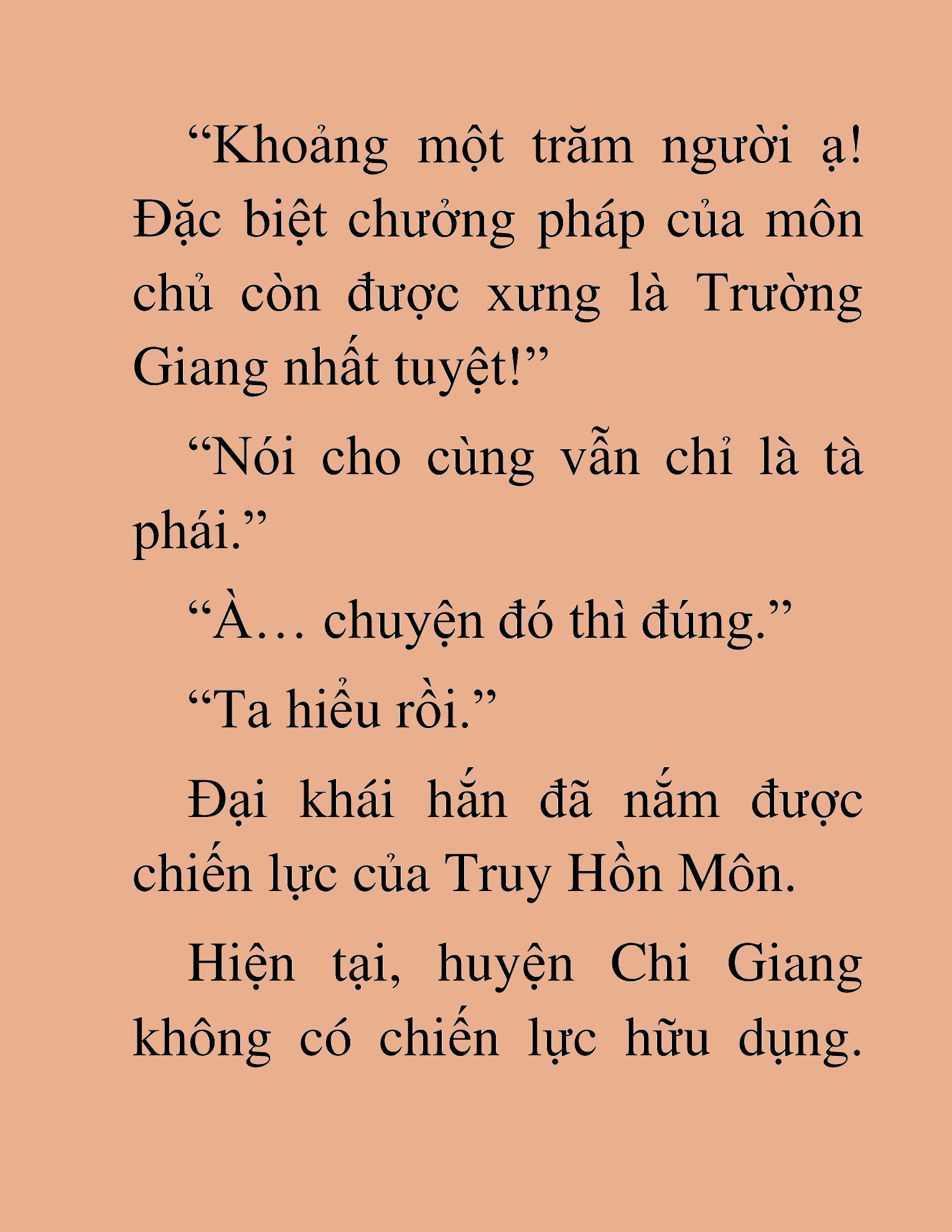 Đọc truyện HAT[novel] Kiếm Ma Hồi Hương - Chap 12