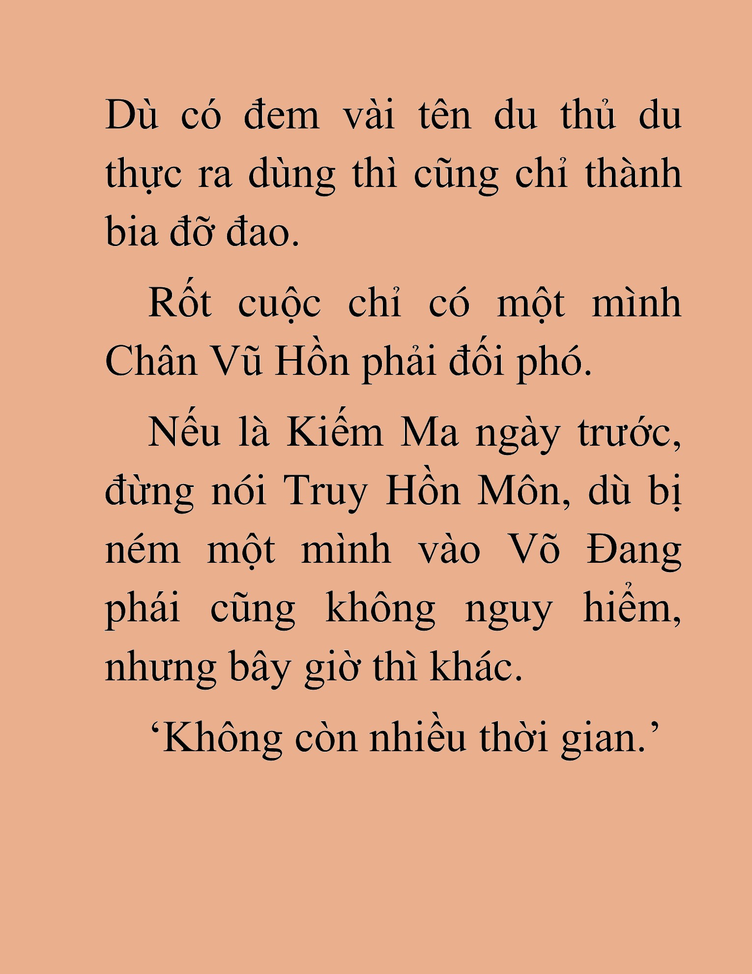 Đọc truyện HAT[novel] Kiếm Ma Hồi Hương - Chap 12