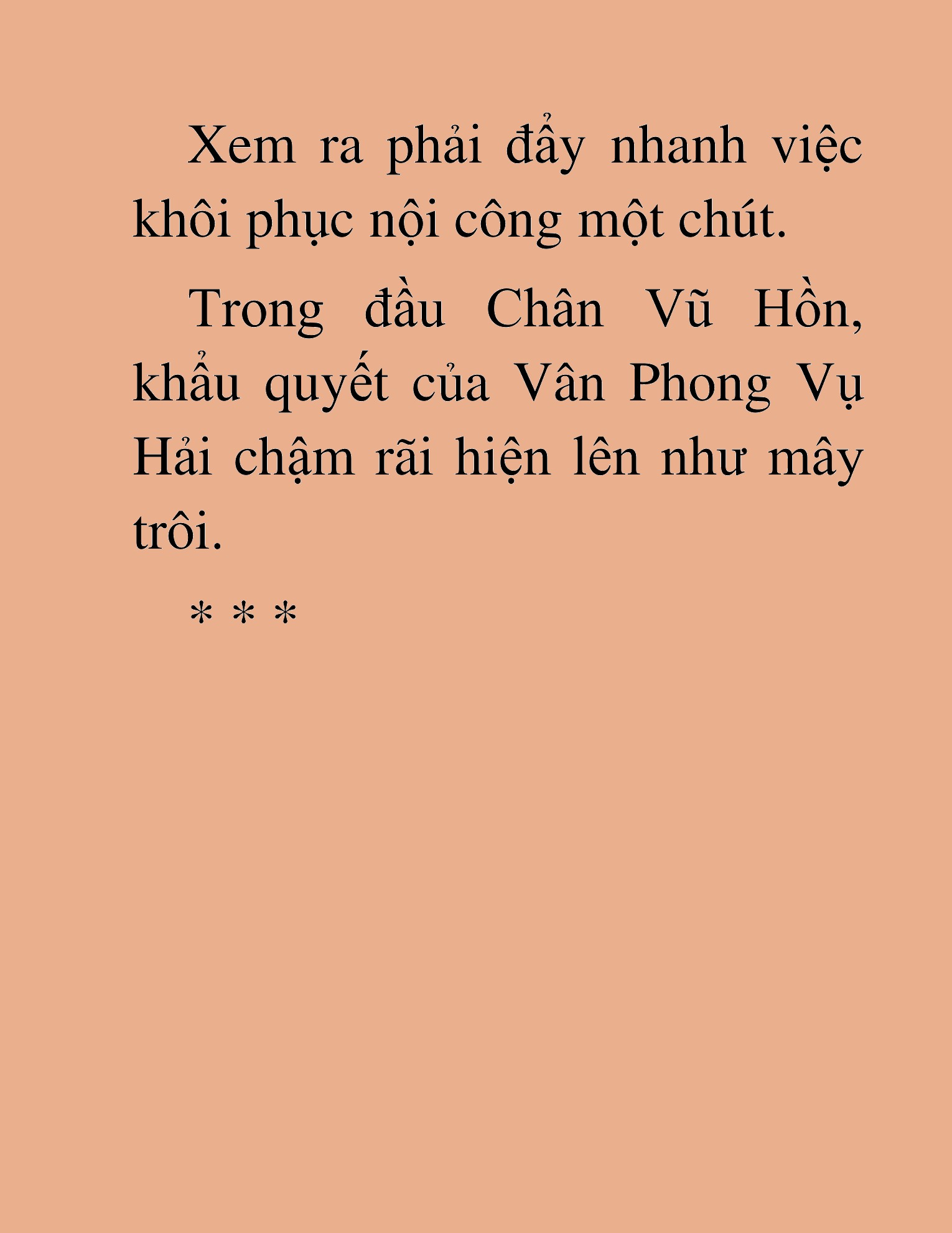 Đọc truyện HAT[novel] Kiếm Ma Hồi Hương - Chap 12
