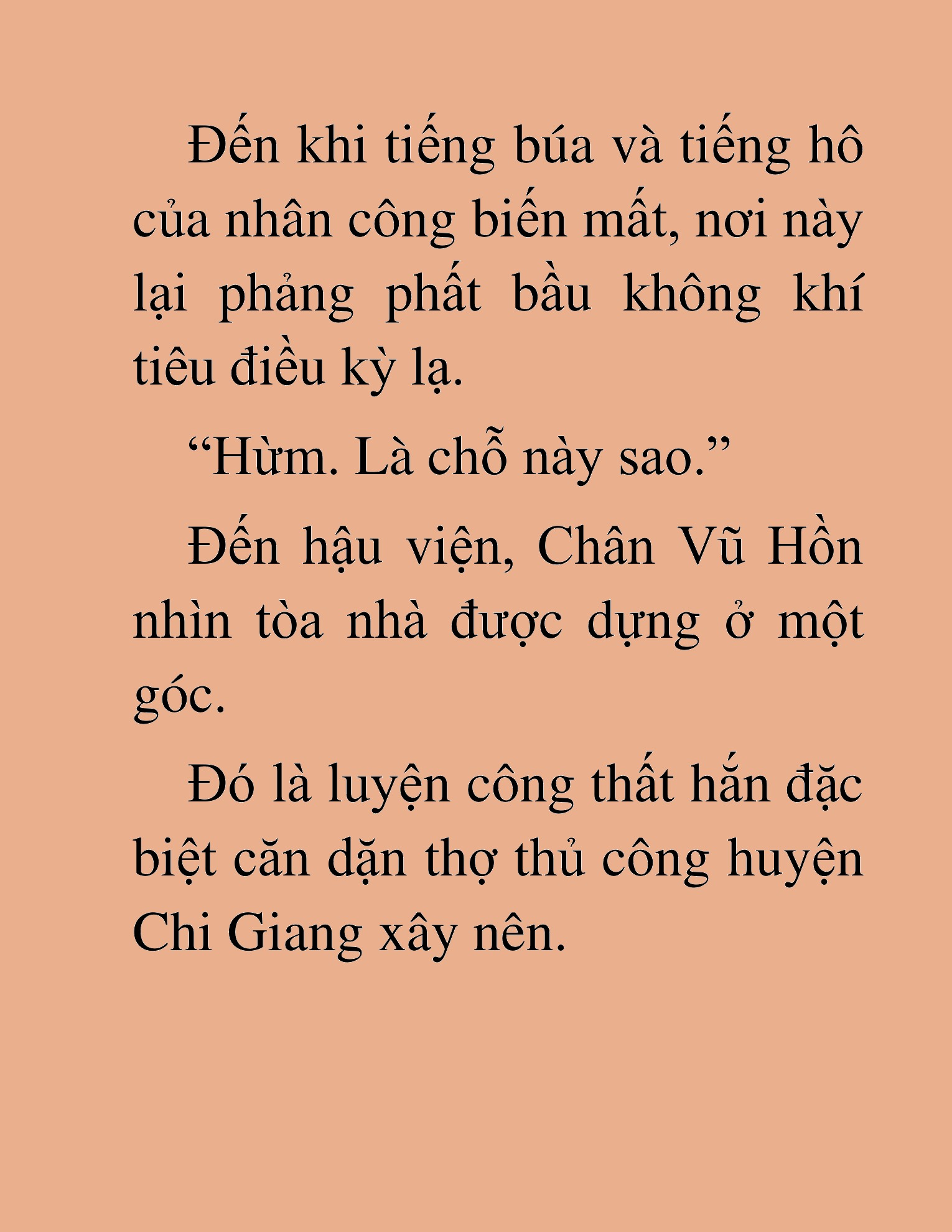 Đọc truyện HAT[novel] Kiếm Ma Hồi Hương - Chap 13