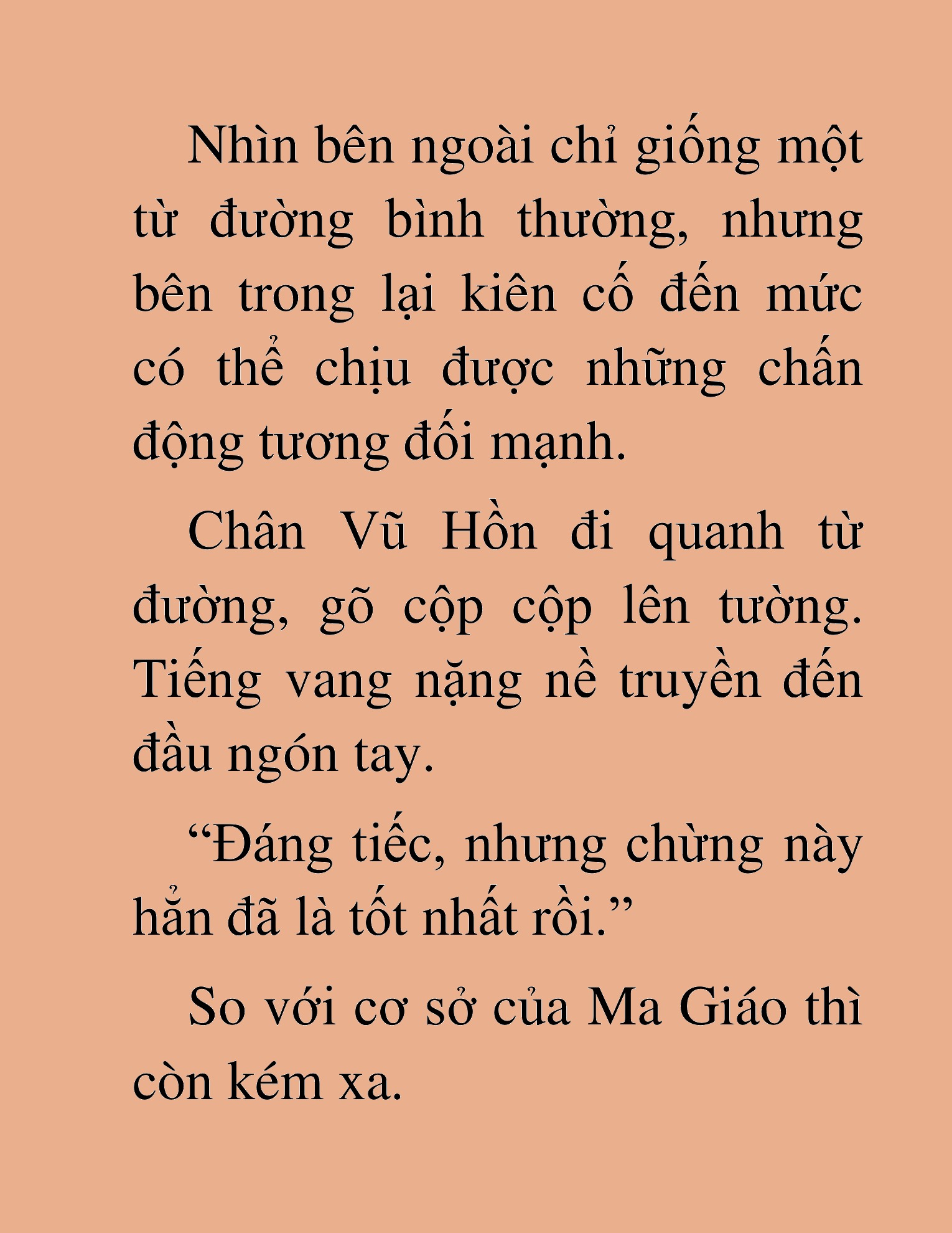Đọc truyện HAT[novel] Kiếm Ma Hồi Hương - Chap 13