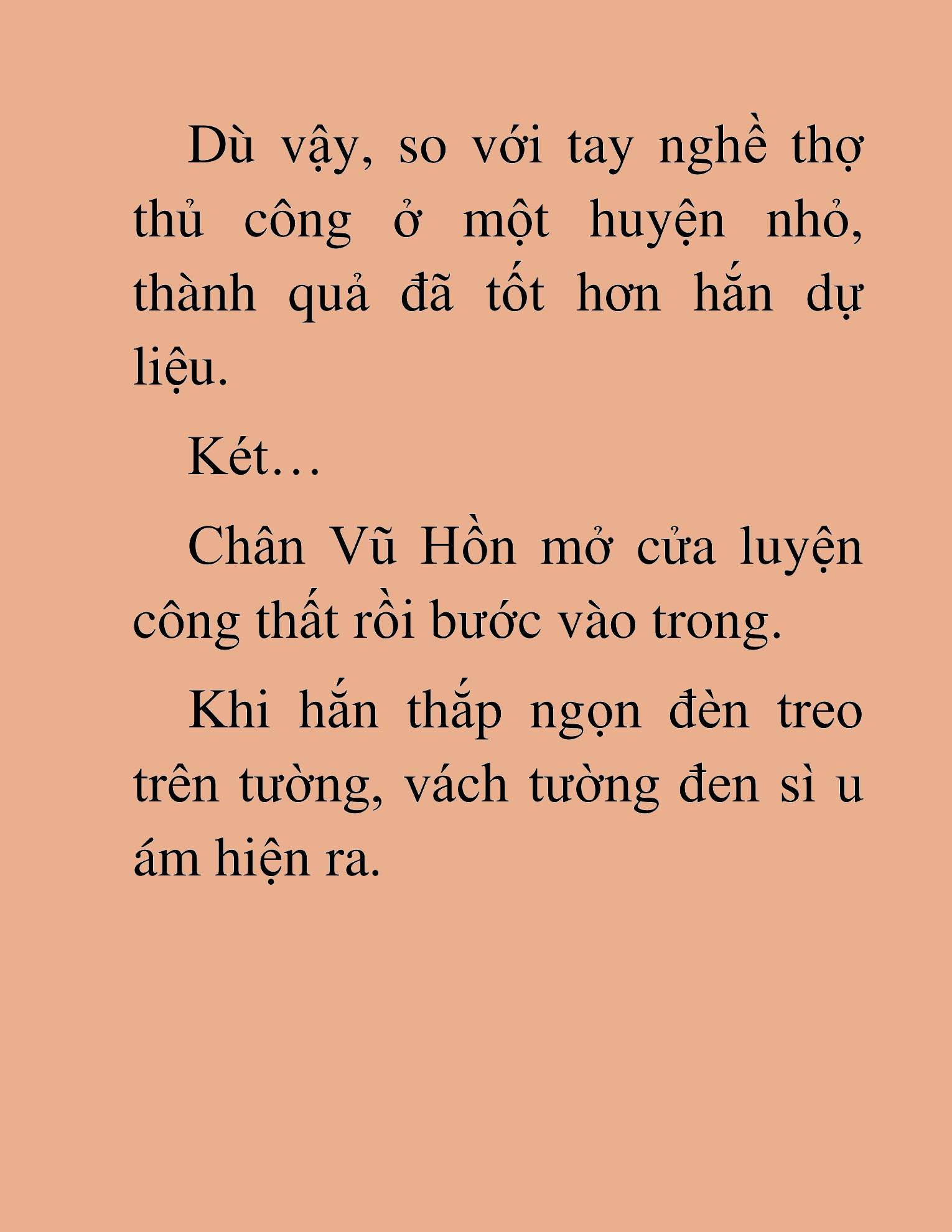 Đọc truyện HAT[novel] Kiếm Ma Hồi Hương - Chap 13