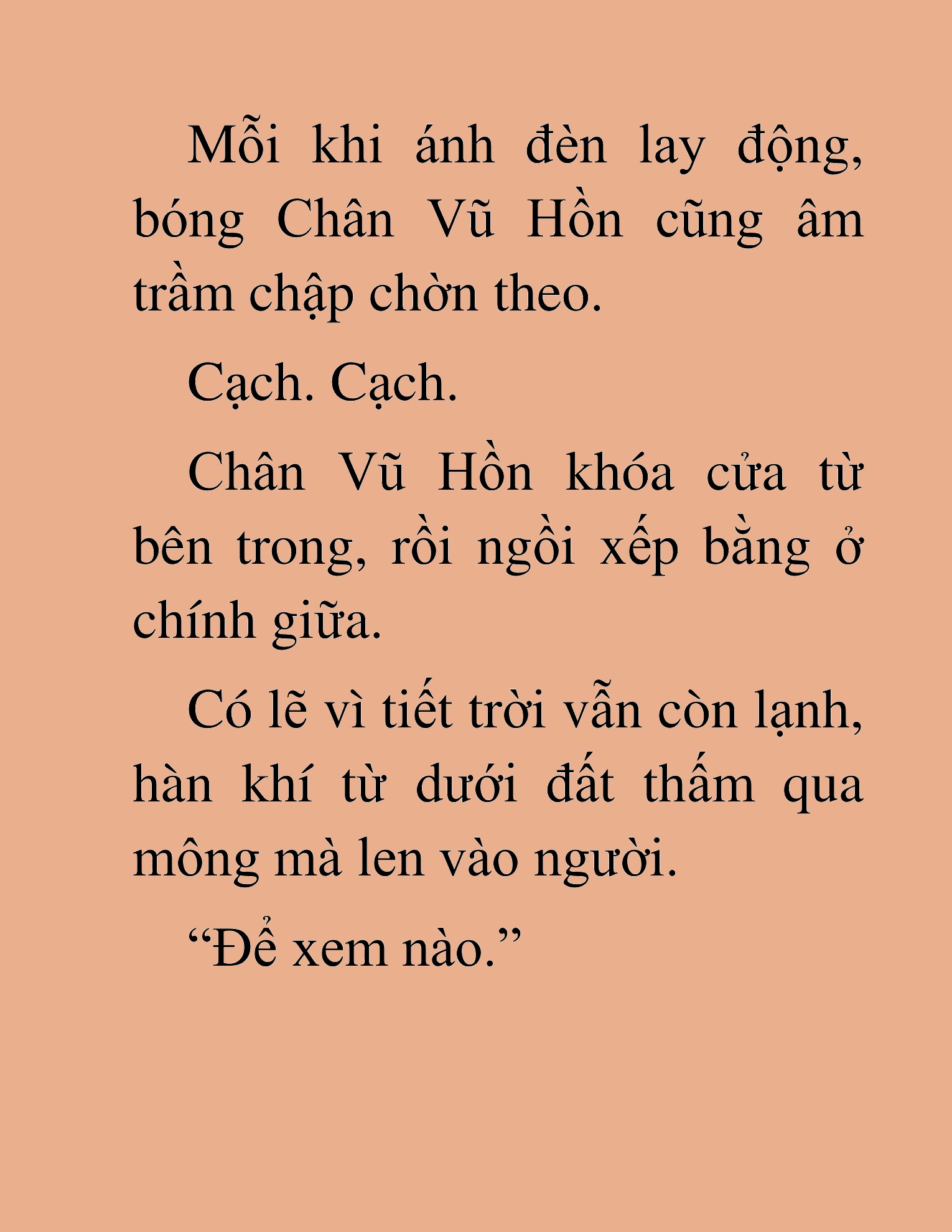 Đọc truyện HAT[novel] Kiếm Ma Hồi Hương - Chap 13