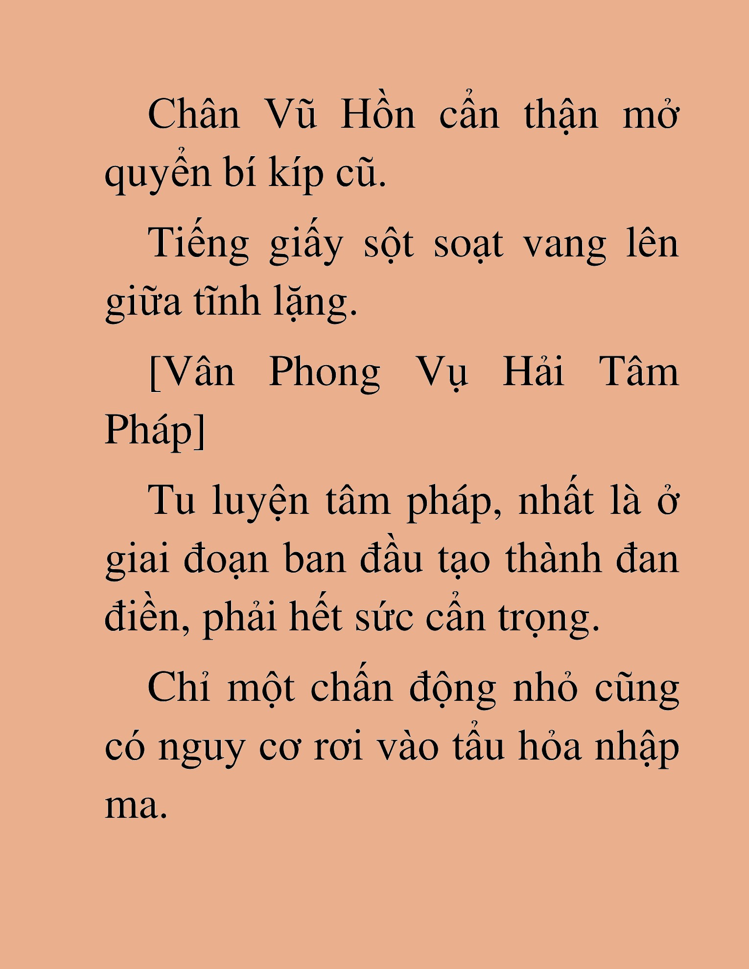 Đọc truyện HAT[novel] Kiếm Ma Hồi Hương - Chap 13