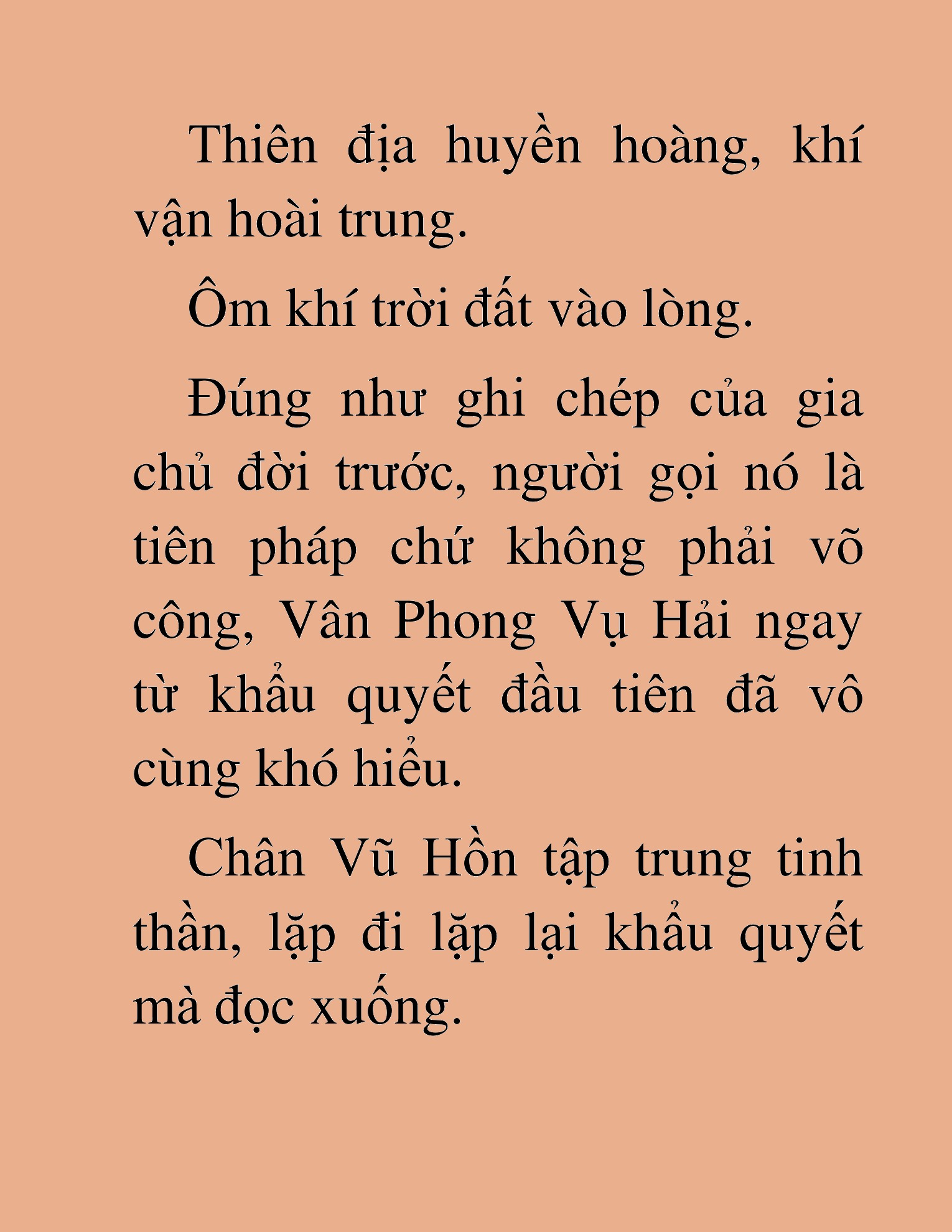 Đọc truyện HAT[novel] Kiếm Ma Hồi Hương - Chap 13