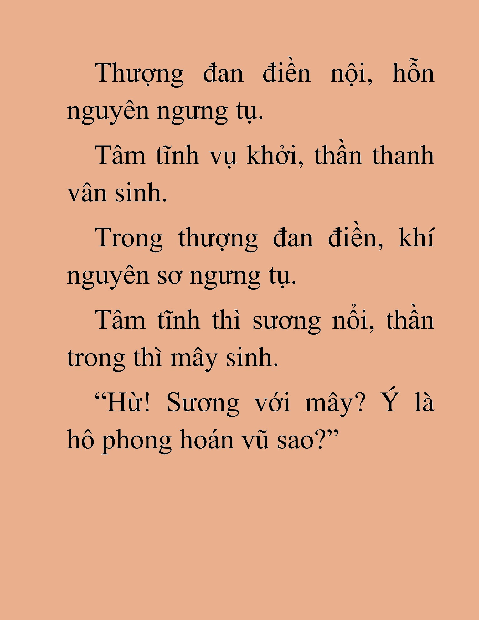 Đọc truyện HAT[novel] Kiếm Ma Hồi Hương - Chap 13
