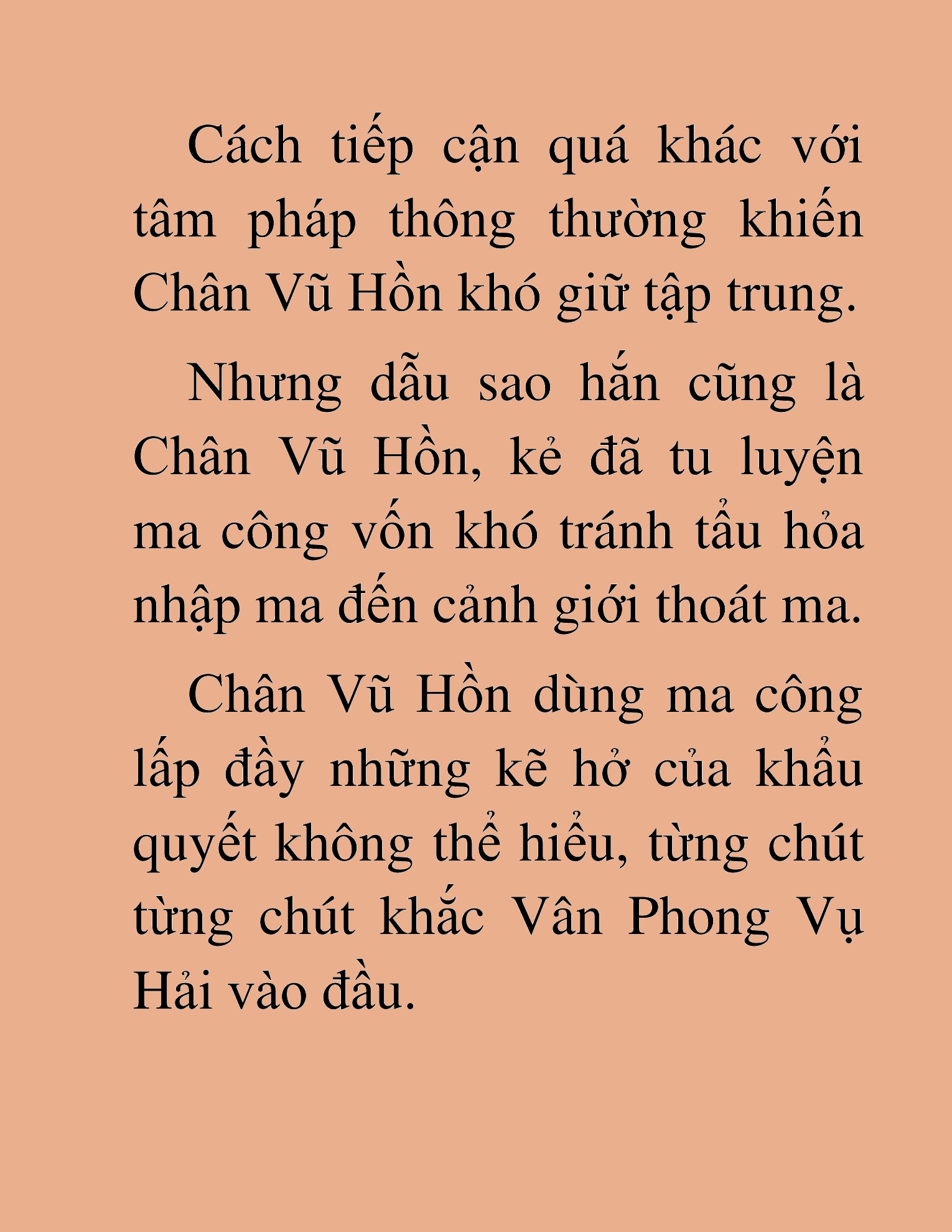 Đọc truyện HAT[novel] Kiếm Ma Hồi Hương - Chap 13