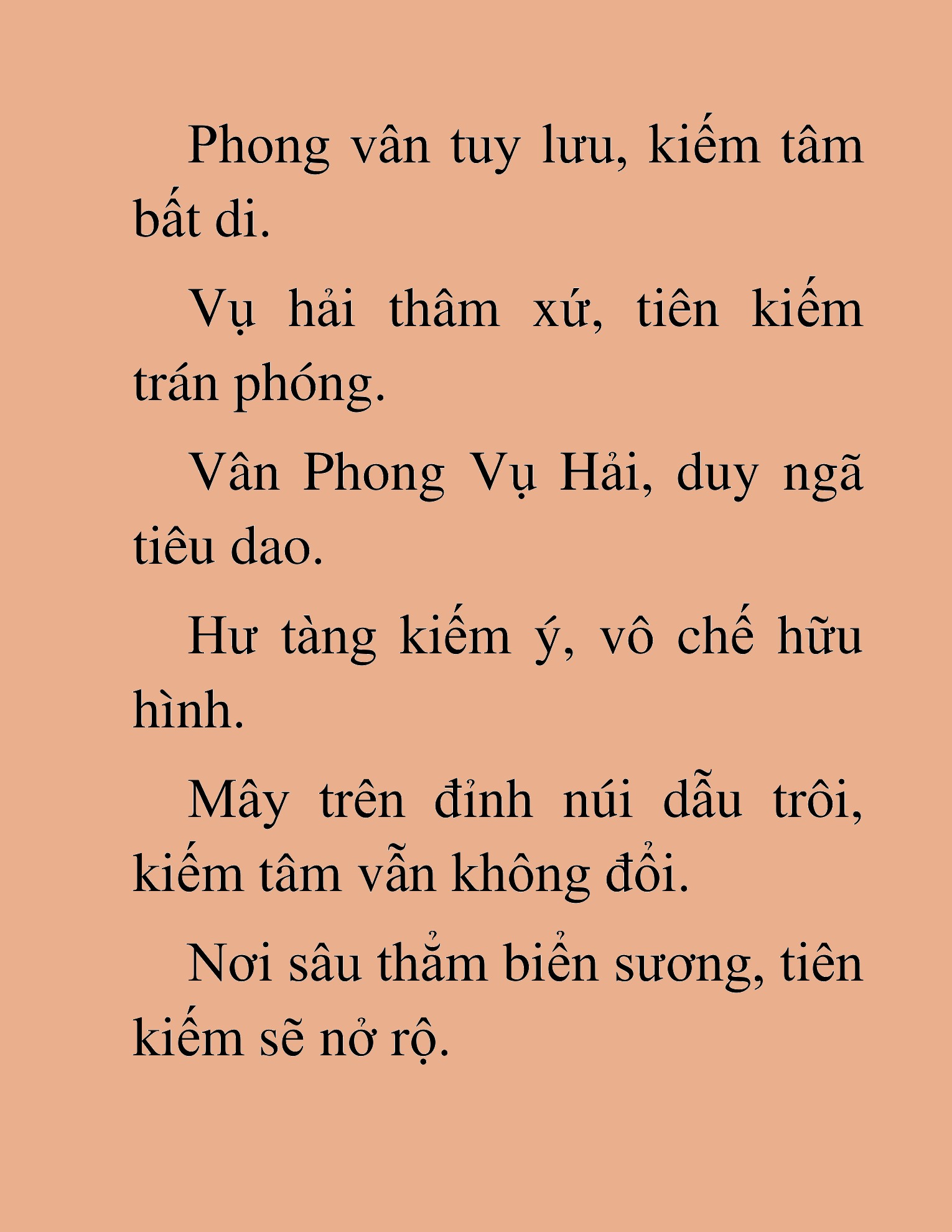 Đọc truyện HAT[novel] Kiếm Ma Hồi Hương - Chap 13