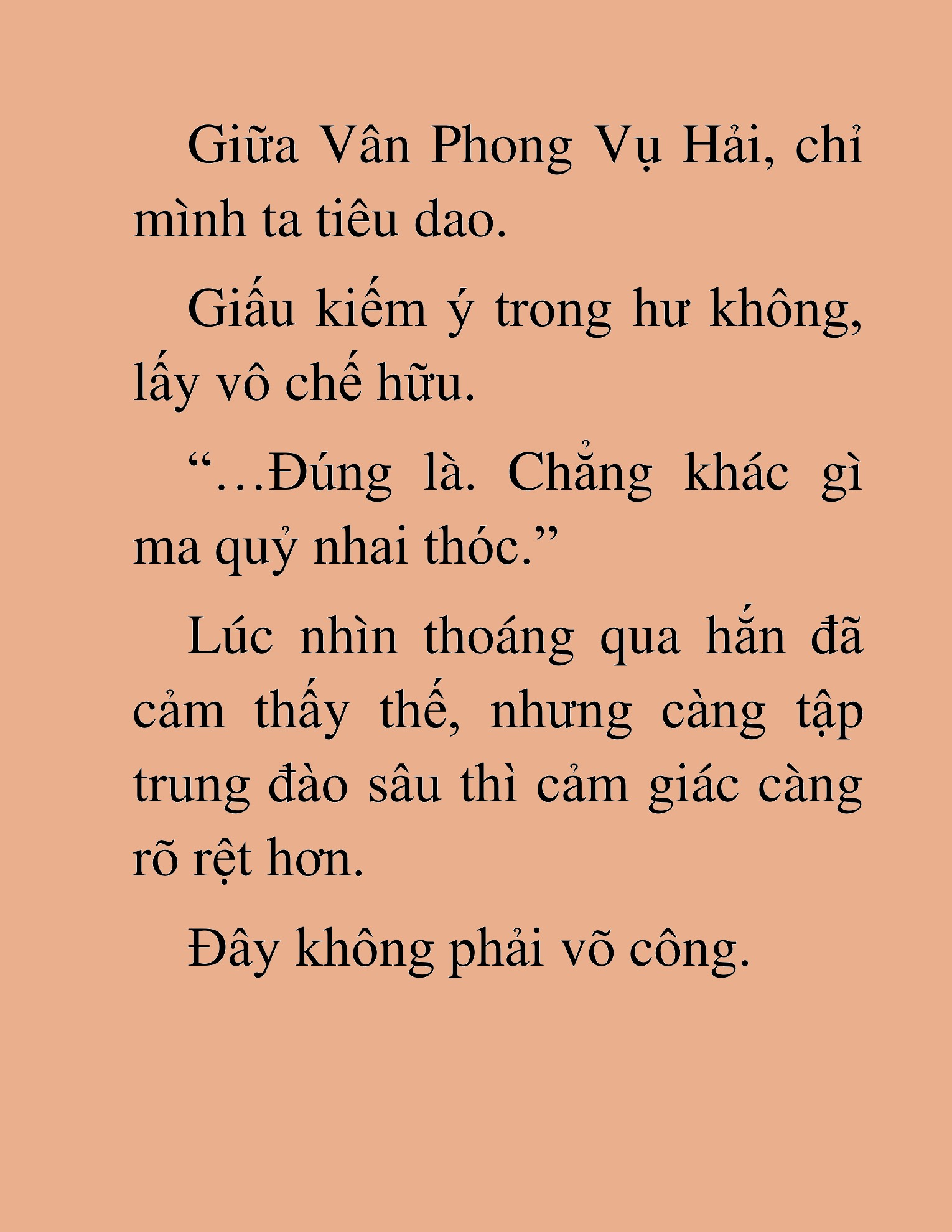 Đọc truyện HAT[novel] Kiếm Ma Hồi Hương - Chap 13