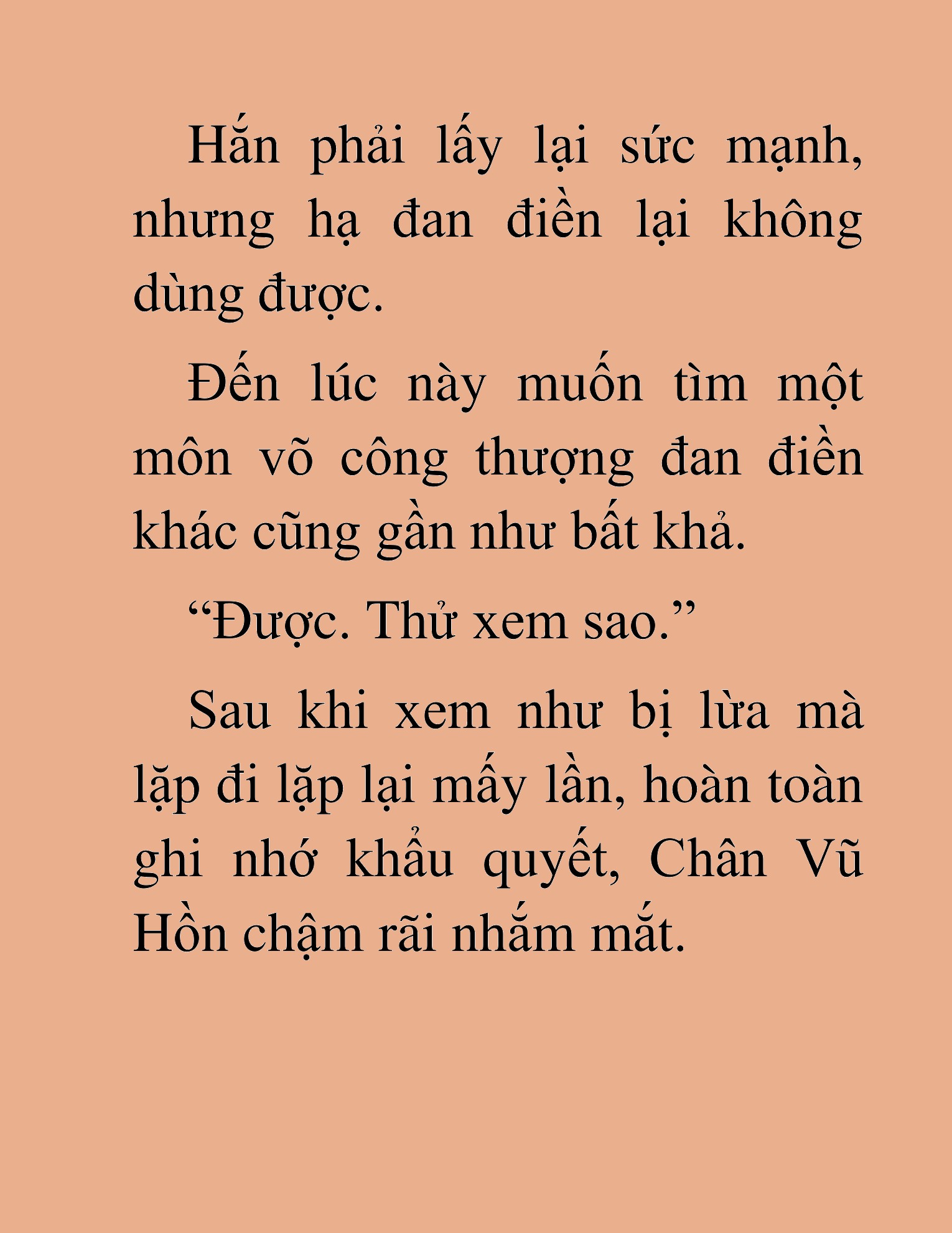 Đọc truyện HAT[novel] Kiếm Ma Hồi Hương - Chap 13