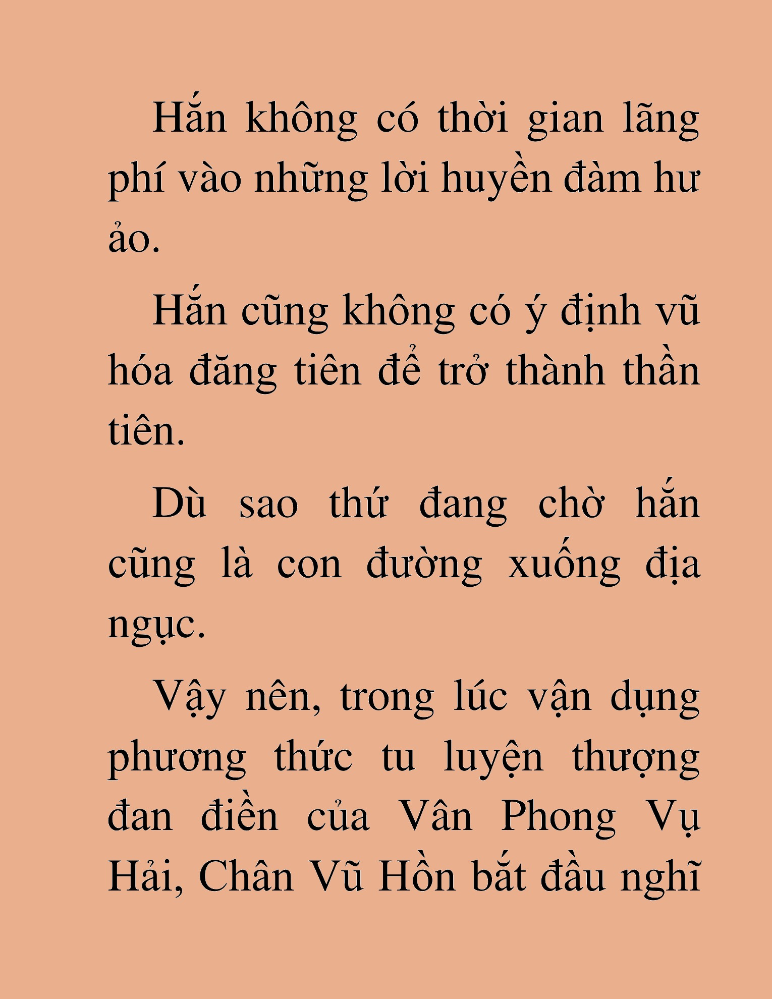 Đọc truyện HAT[novel] Kiếm Ma Hồi Hương - Chap 13