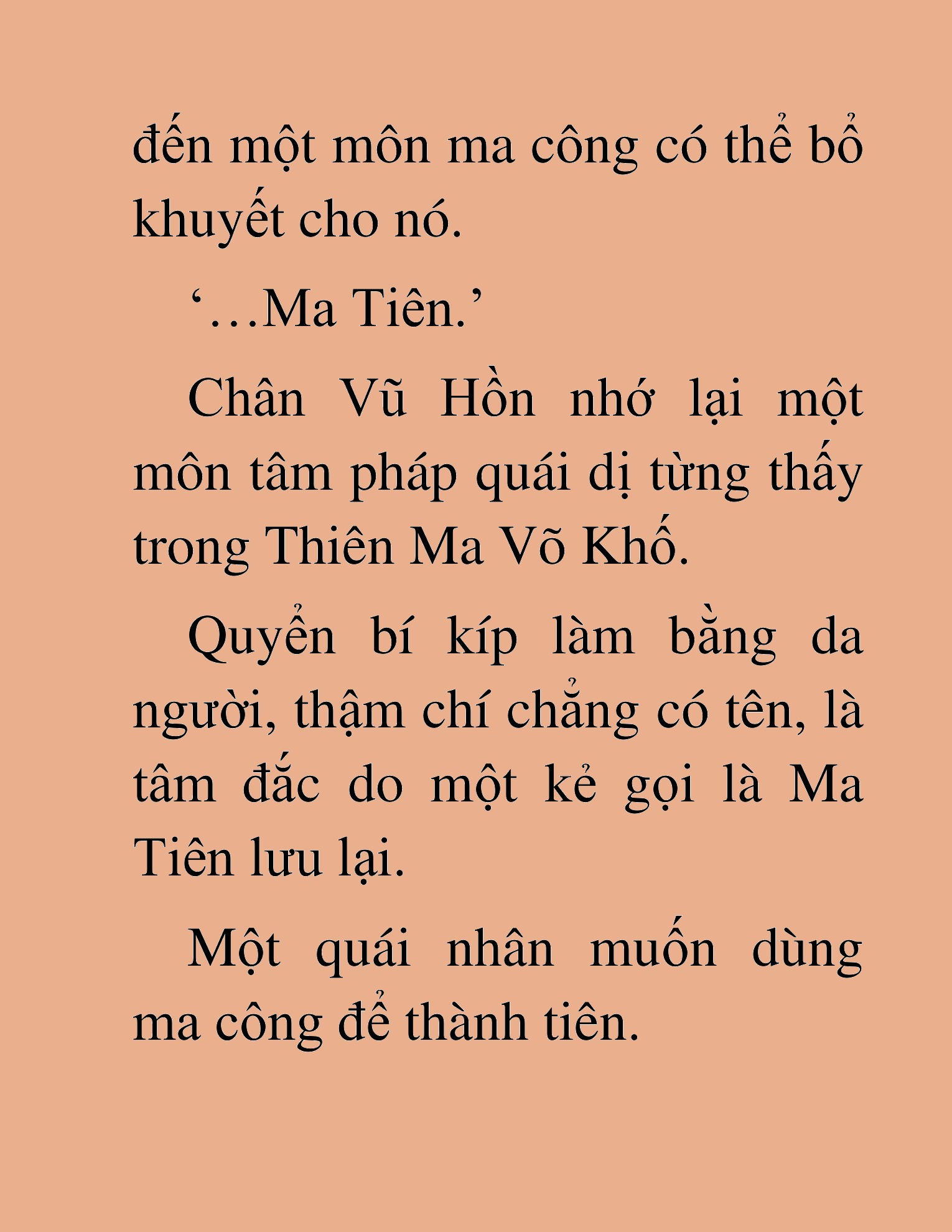 Đọc truyện HAT[novel] Kiếm Ma Hồi Hương - Chap 13