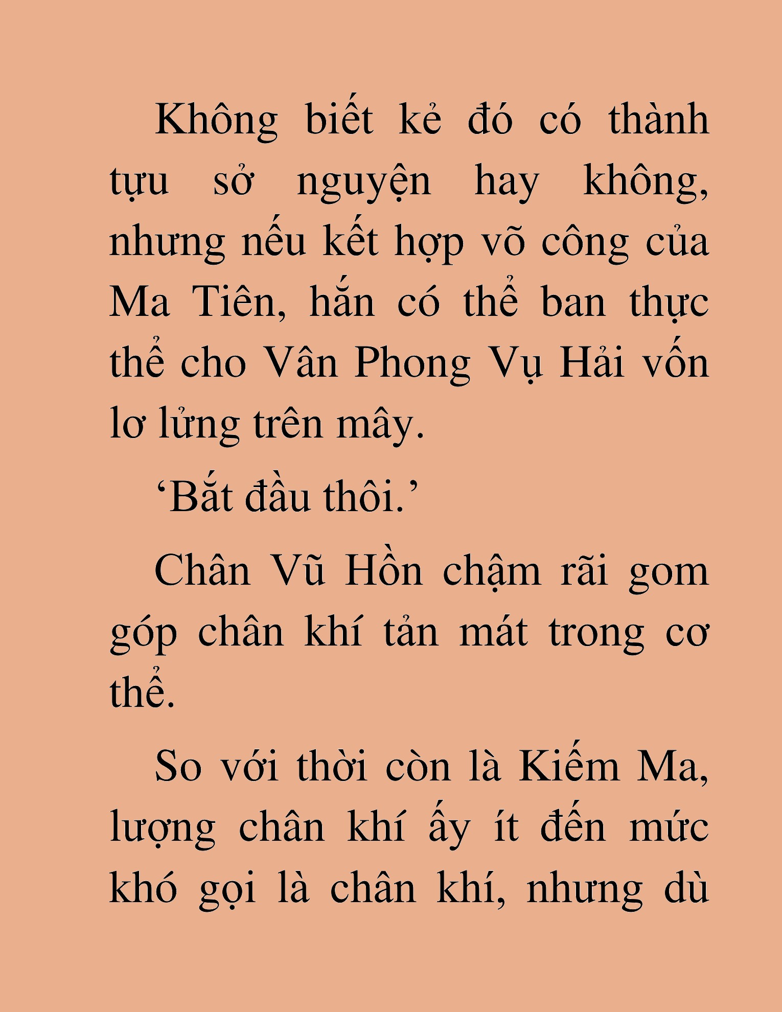 Đọc truyện HAT[novel] Kiếm Ma Hồi Hương - Chap 13
