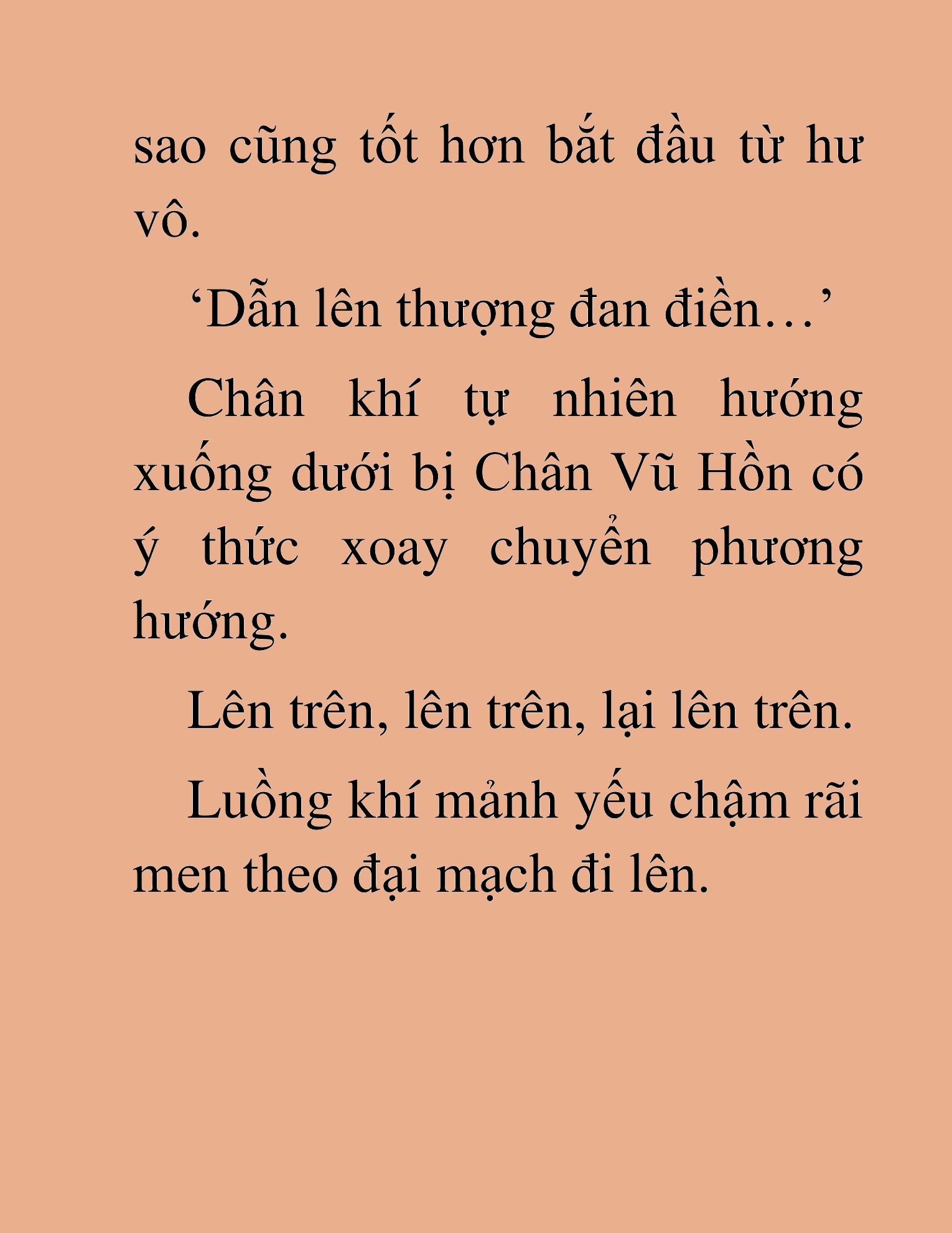 Đọc truyện HAT[novel] Kiếm Ma Hồi Hương - Chap 13