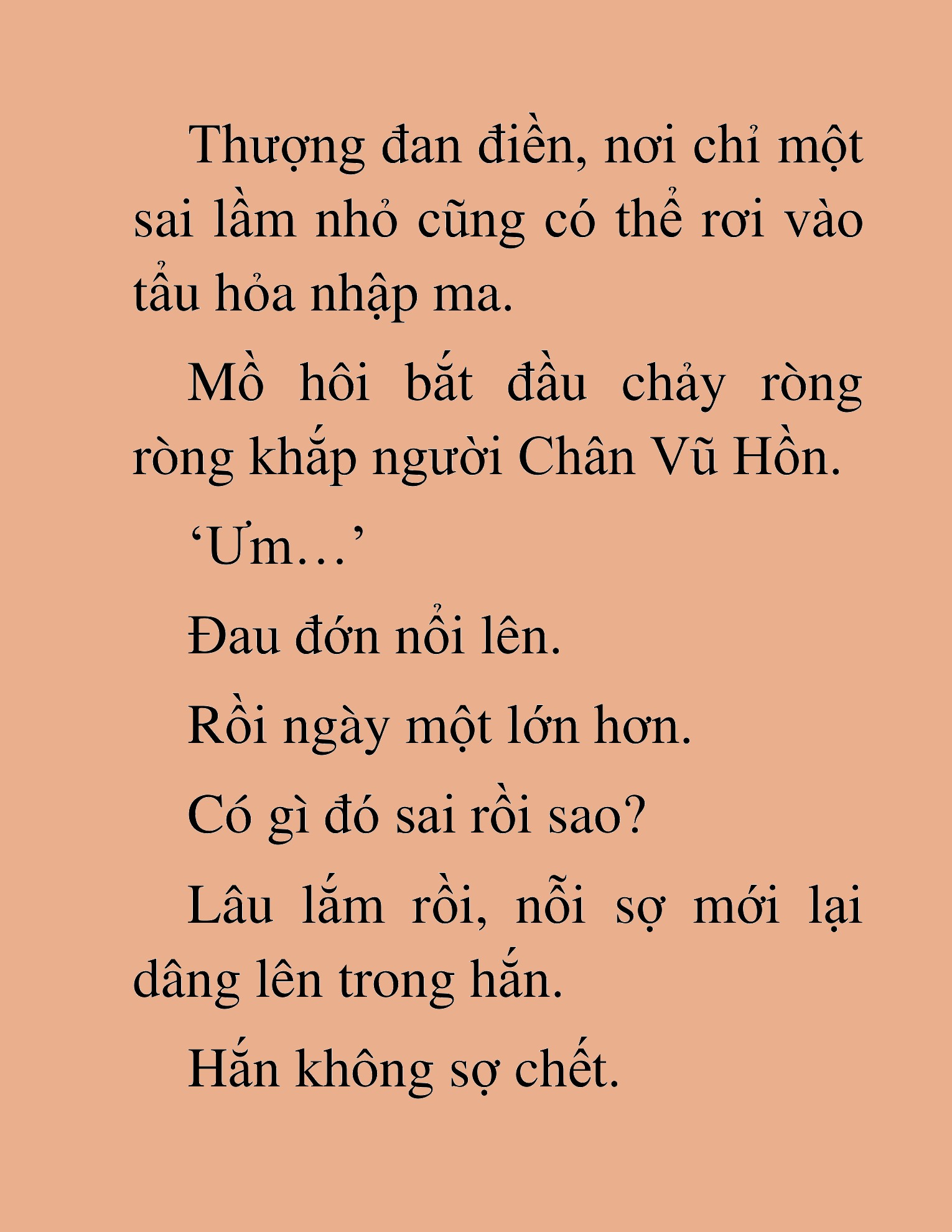 Đọc truyện HAT[novel] Kiếm Ma Hồi Hương - Chap 13