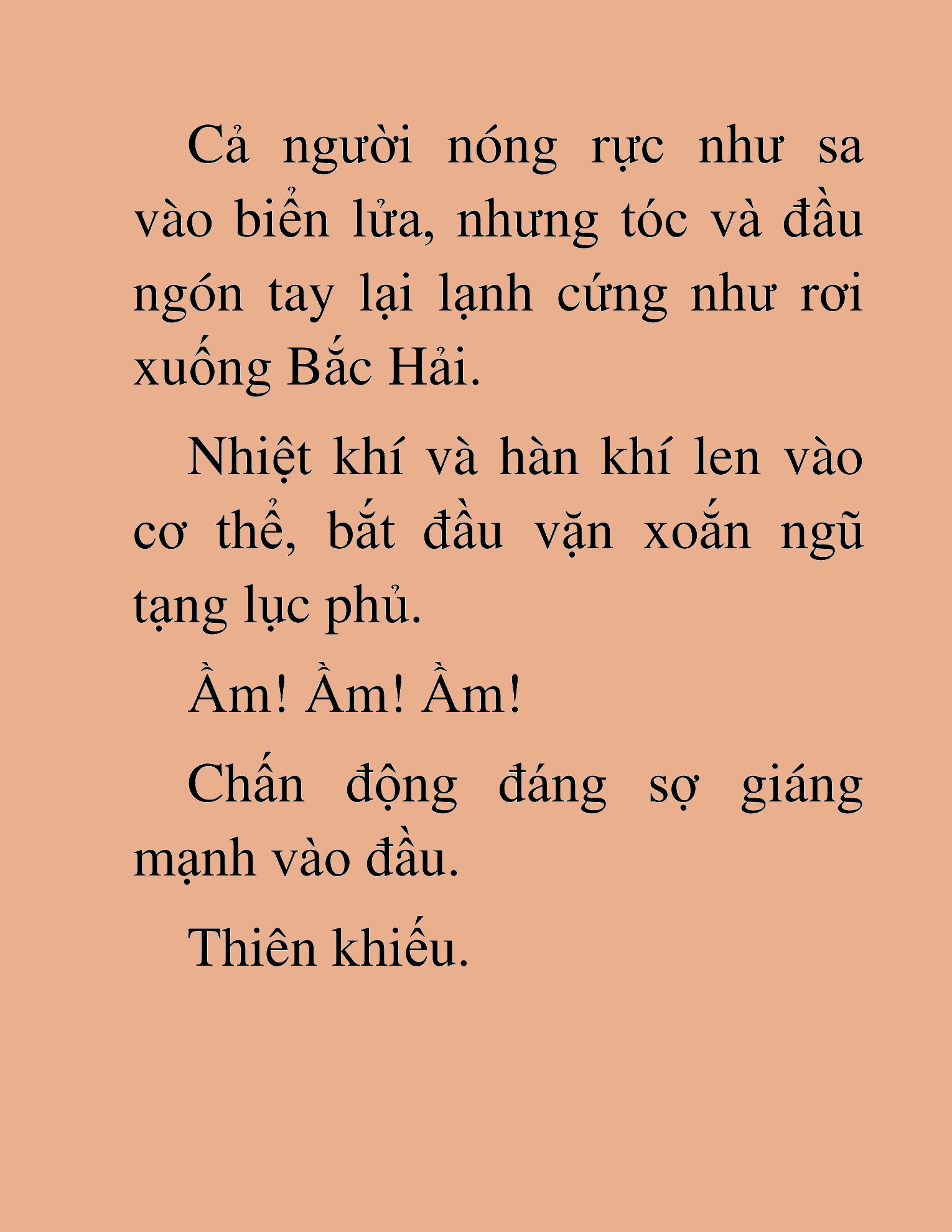 Đọc truyện HAT[novel] Kiếm Ma Hồi Hương - Chap 13