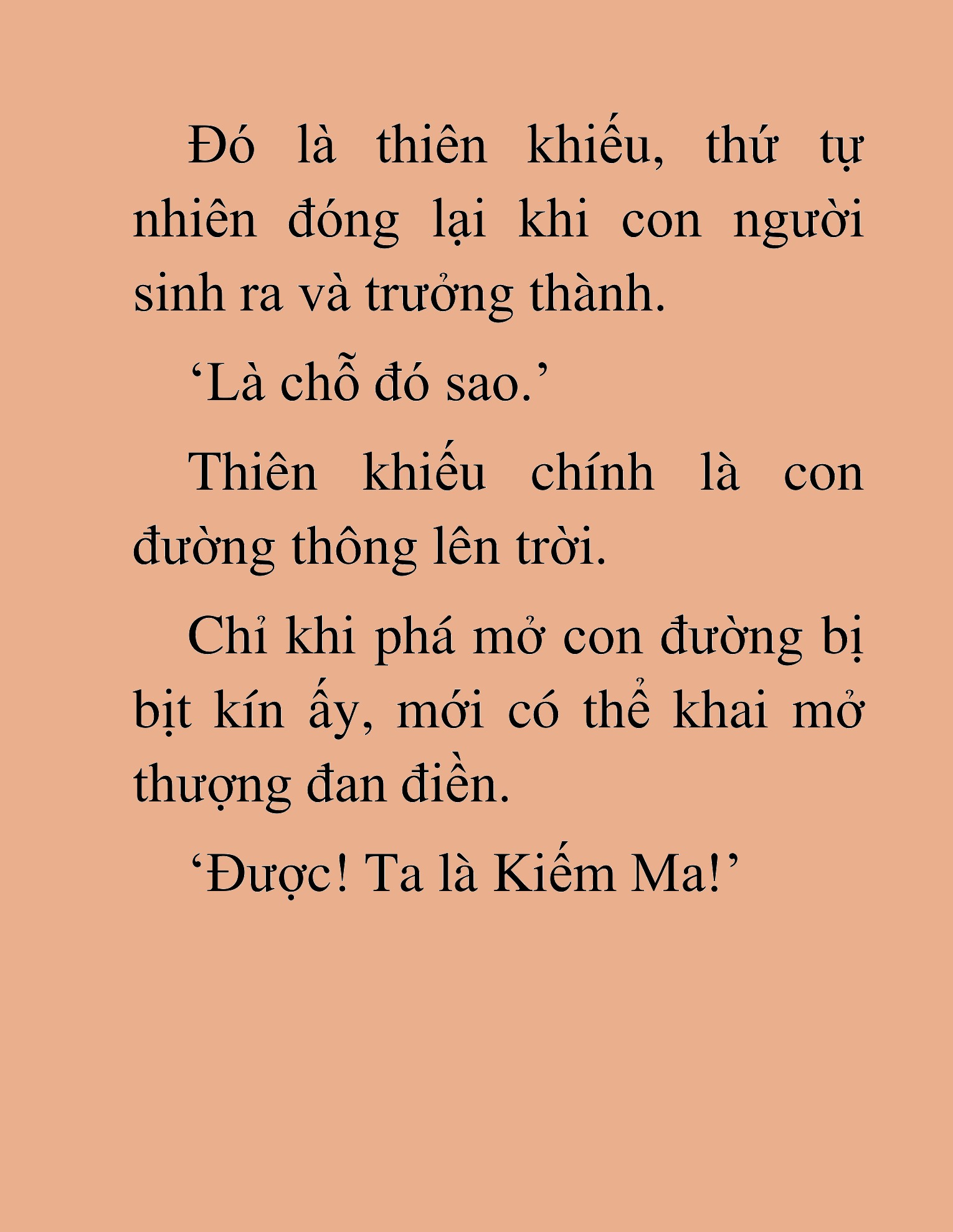 Đọc truyện HAT[novel] Kiếm Ma Hồi Hương - Chap 13