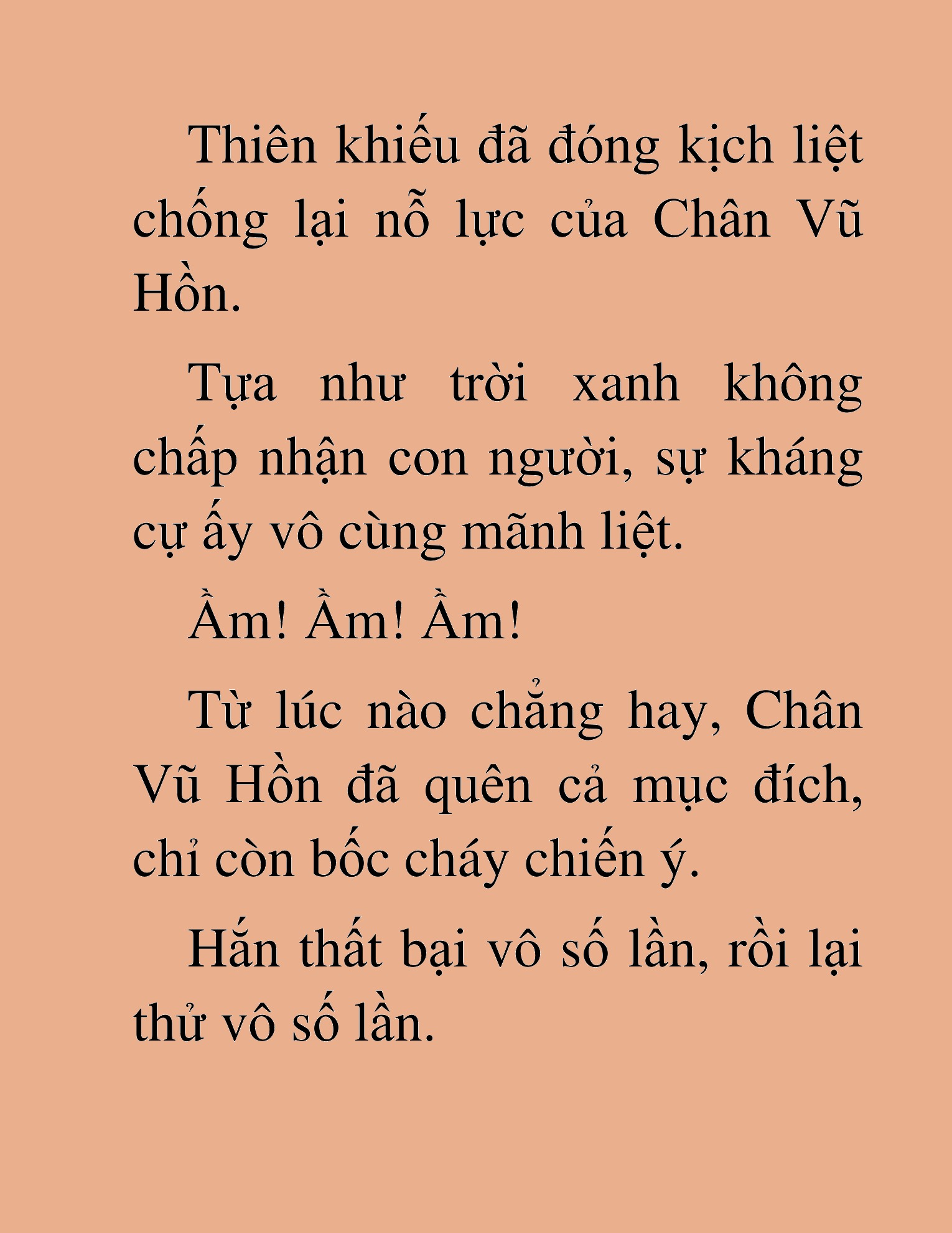 Đọc truyện HAT[novel] Kiếm Ma Hồi Hương - Chap 13