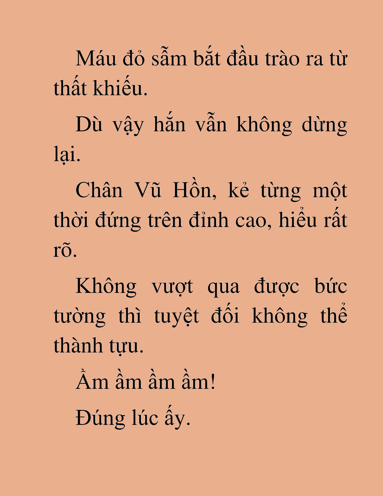 Đọc truyện HAT[novel] Kiếm Ma Hồi Hương - Chap 13