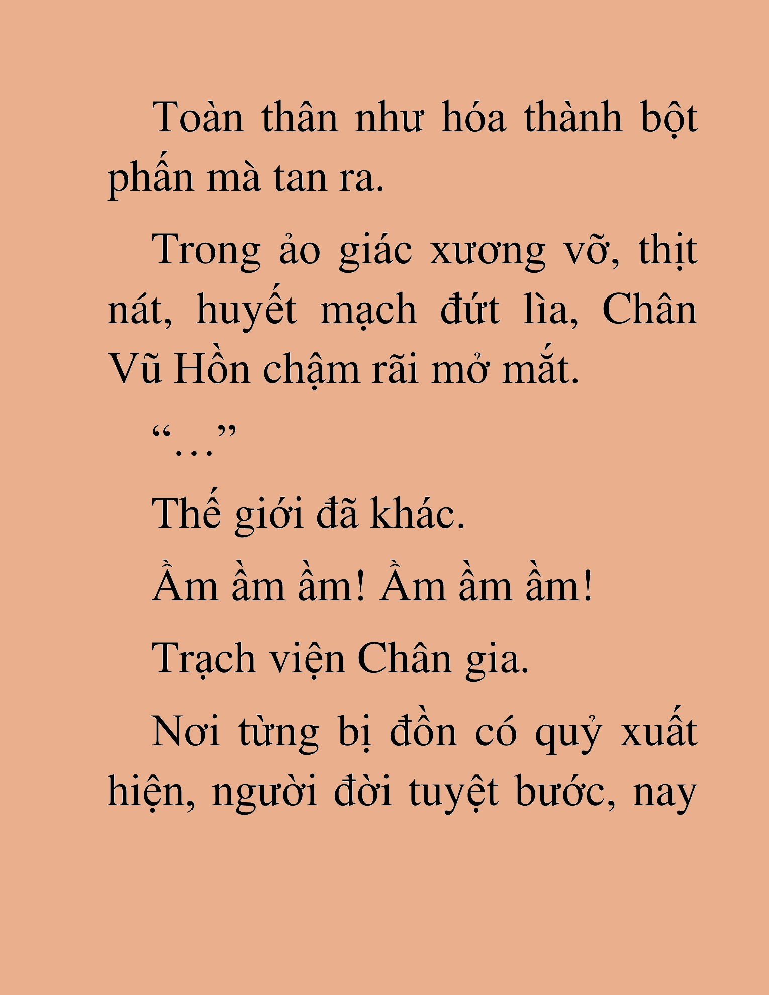 Đọc truyện HAT[novel] Kiếm Ma Hồi Hương - Chap 14