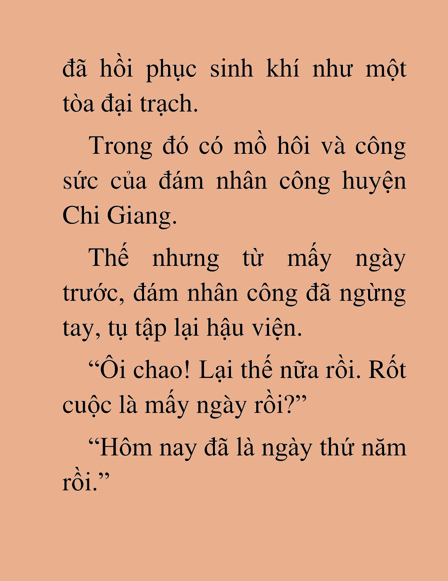 Đọc truyện HAT[novel] Kiếm Ma Hồi Hương - Chap 14