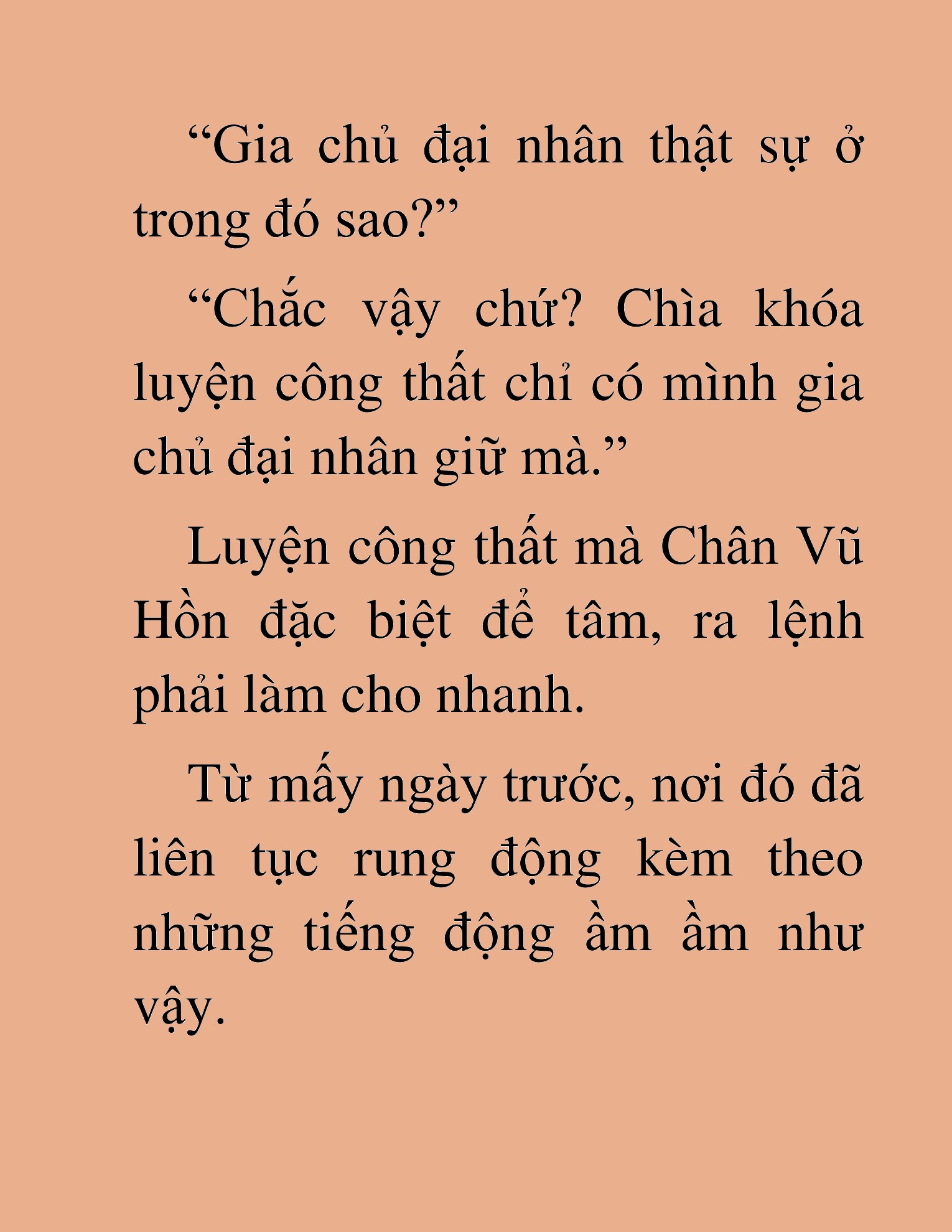 Đọc truyện HAT[novel] Kiếm Ma Hồi Hương - Chap 14